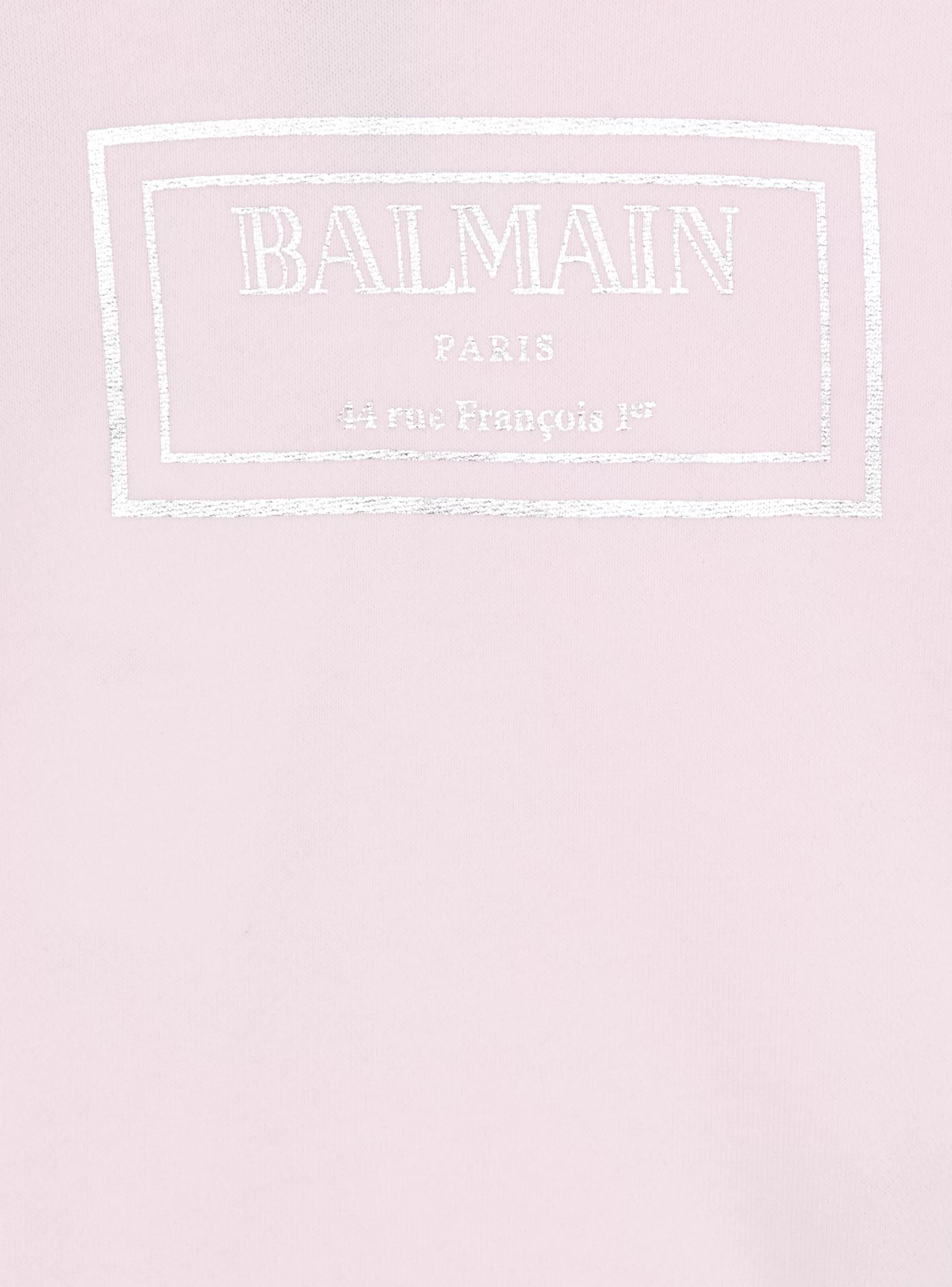 Balmain Neonati (1-9 Mesi)-2-piece Set pink