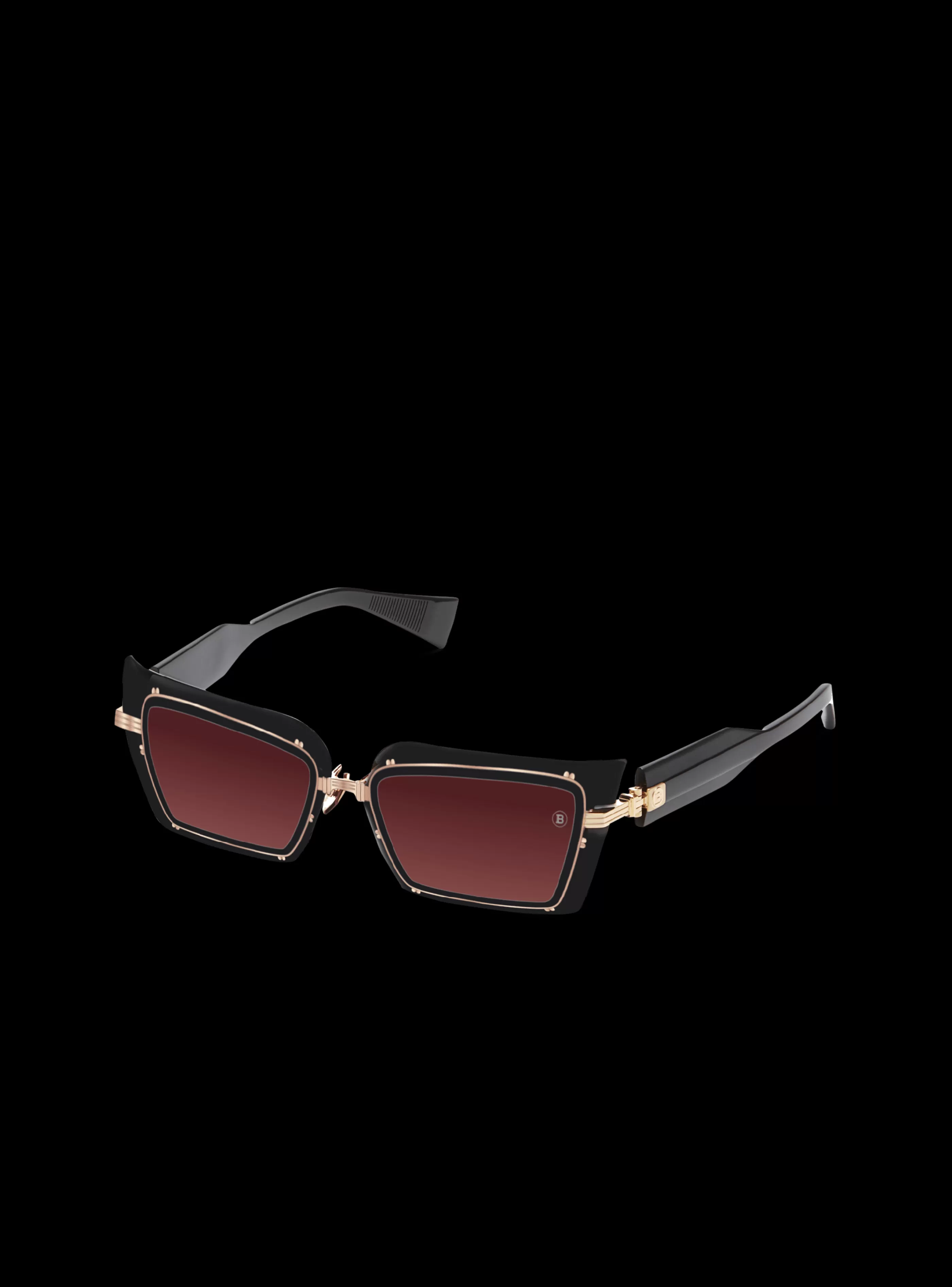 Balmain Occhiali | Occhiali-Admirable Sunglasses black