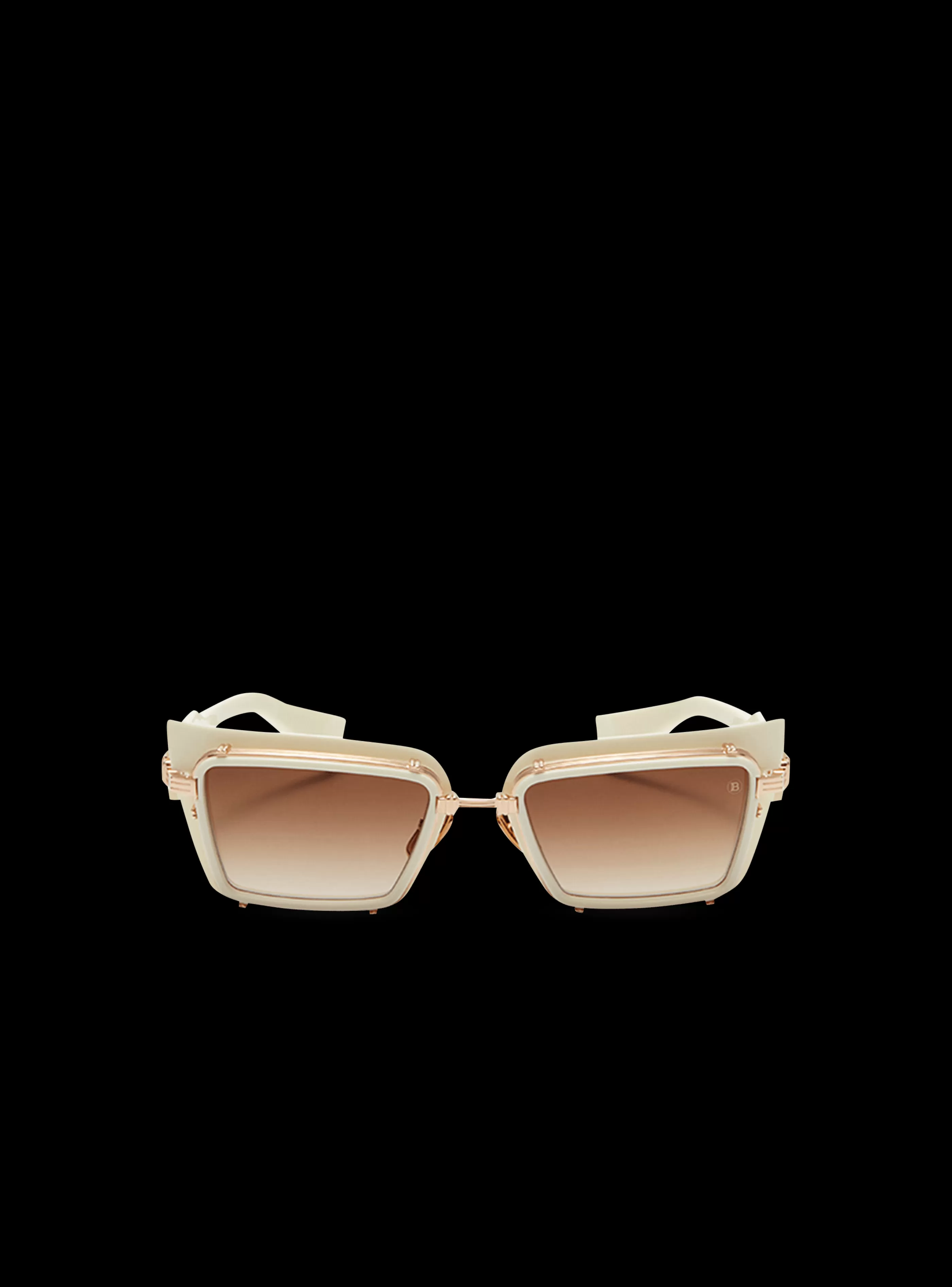 Balmain Occhiali | Occhiali-Admirable Sunglasses white