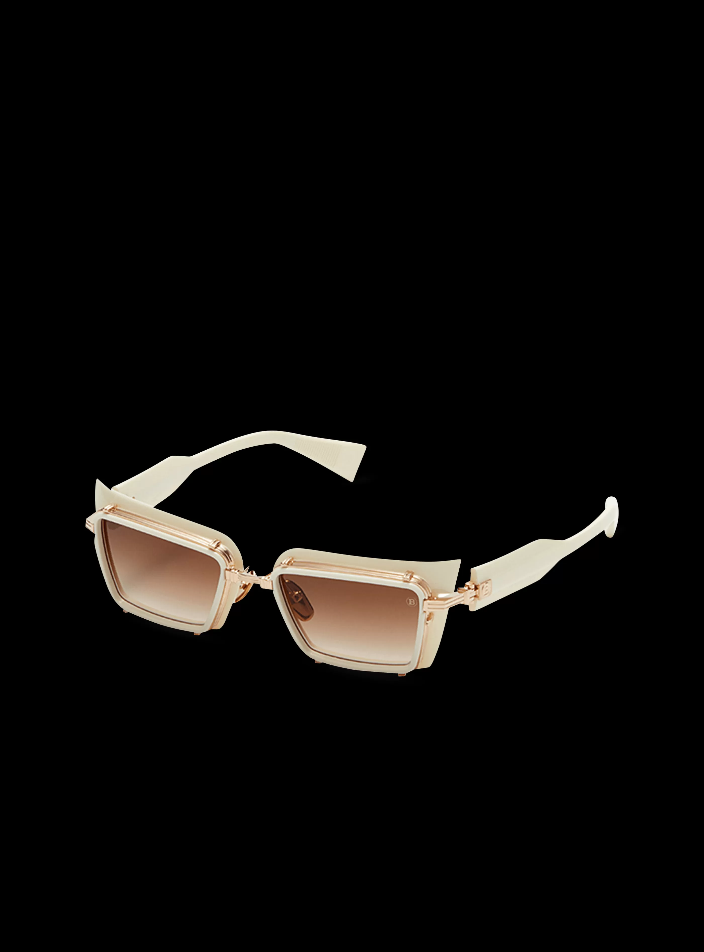 Balmain Occhiali | Occhiali-Admirable Sunglasses white