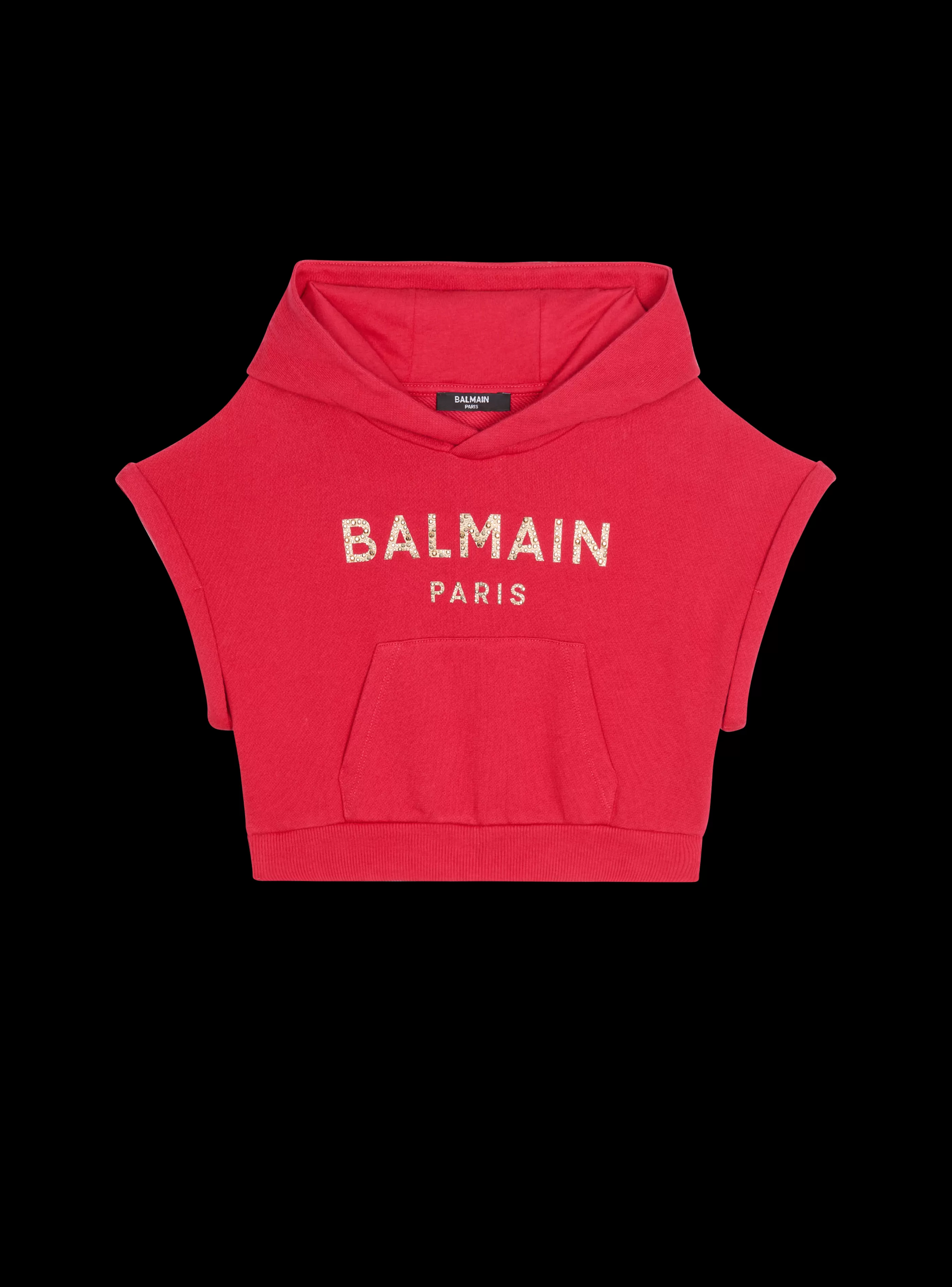 Balmain Bambino (4-10 Anni) | Bambina (4-10 Anni)- Logo Sweatshirt pink