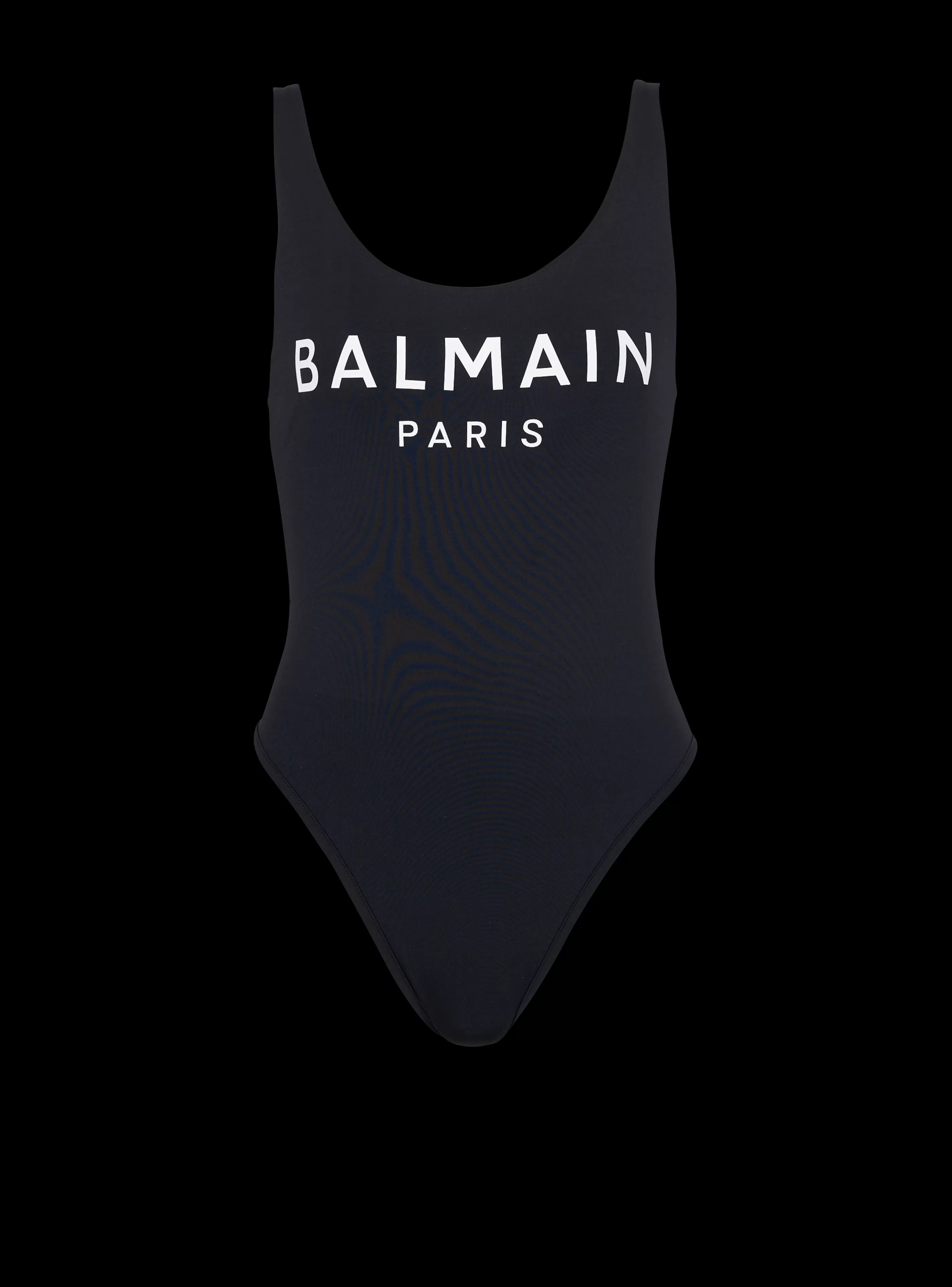 Balmain Costumi Da Bagno- Paris Swimsuit black