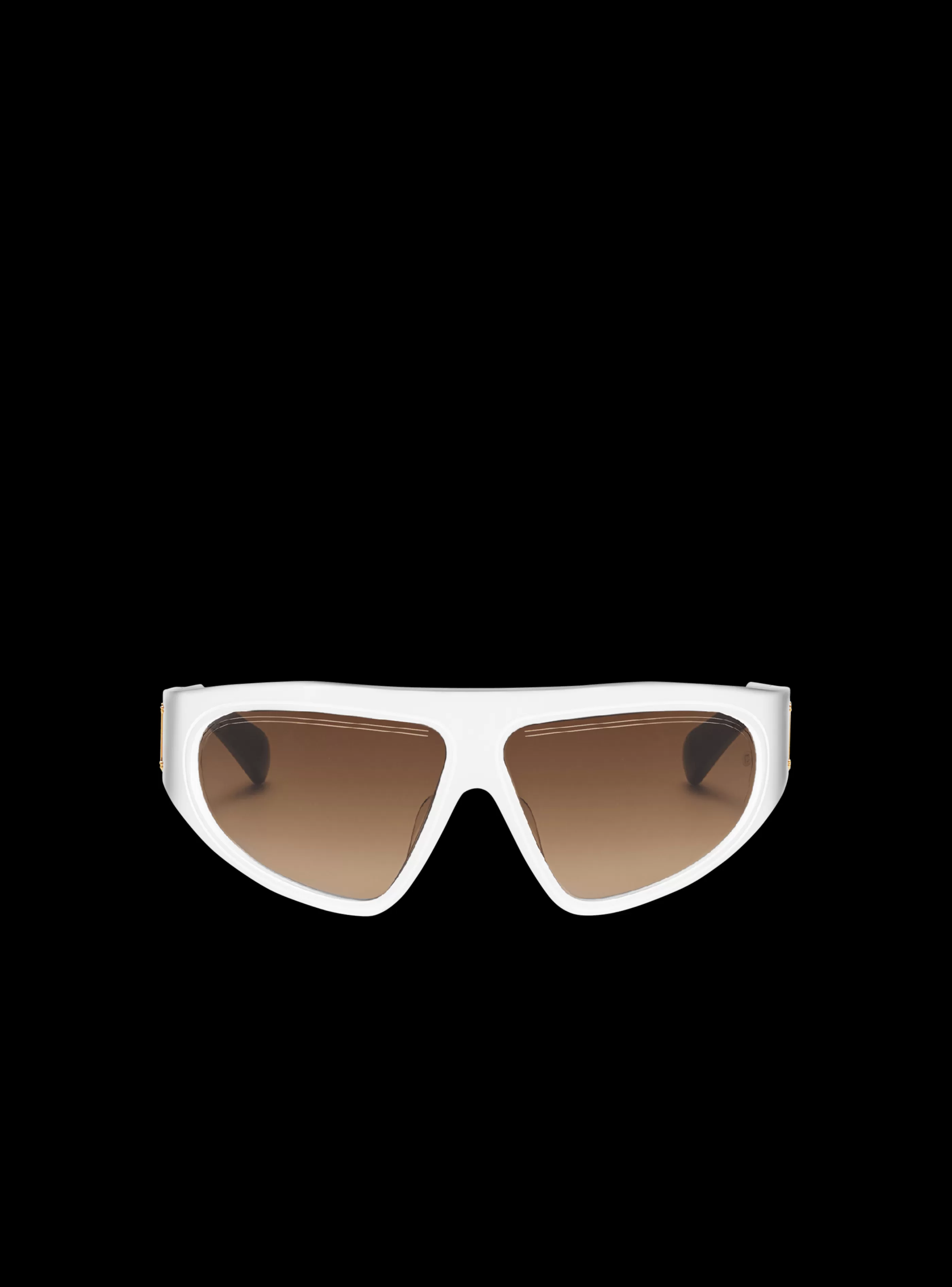 Balmain Occhiali | Occhiali-B-Escape Sunglasses white