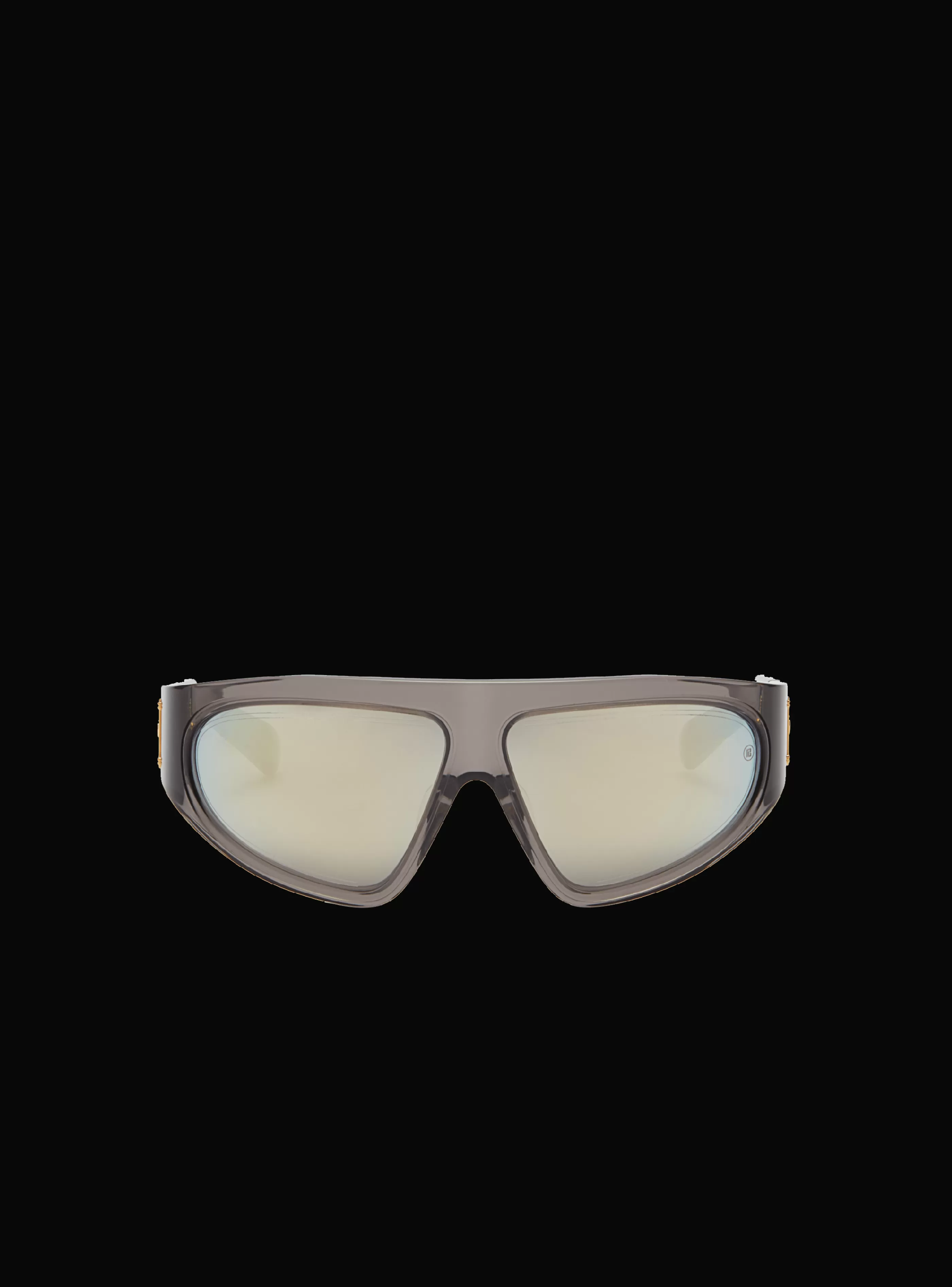 Balmain Occhiali | Occhiali-B-Escape Sunglasses grey