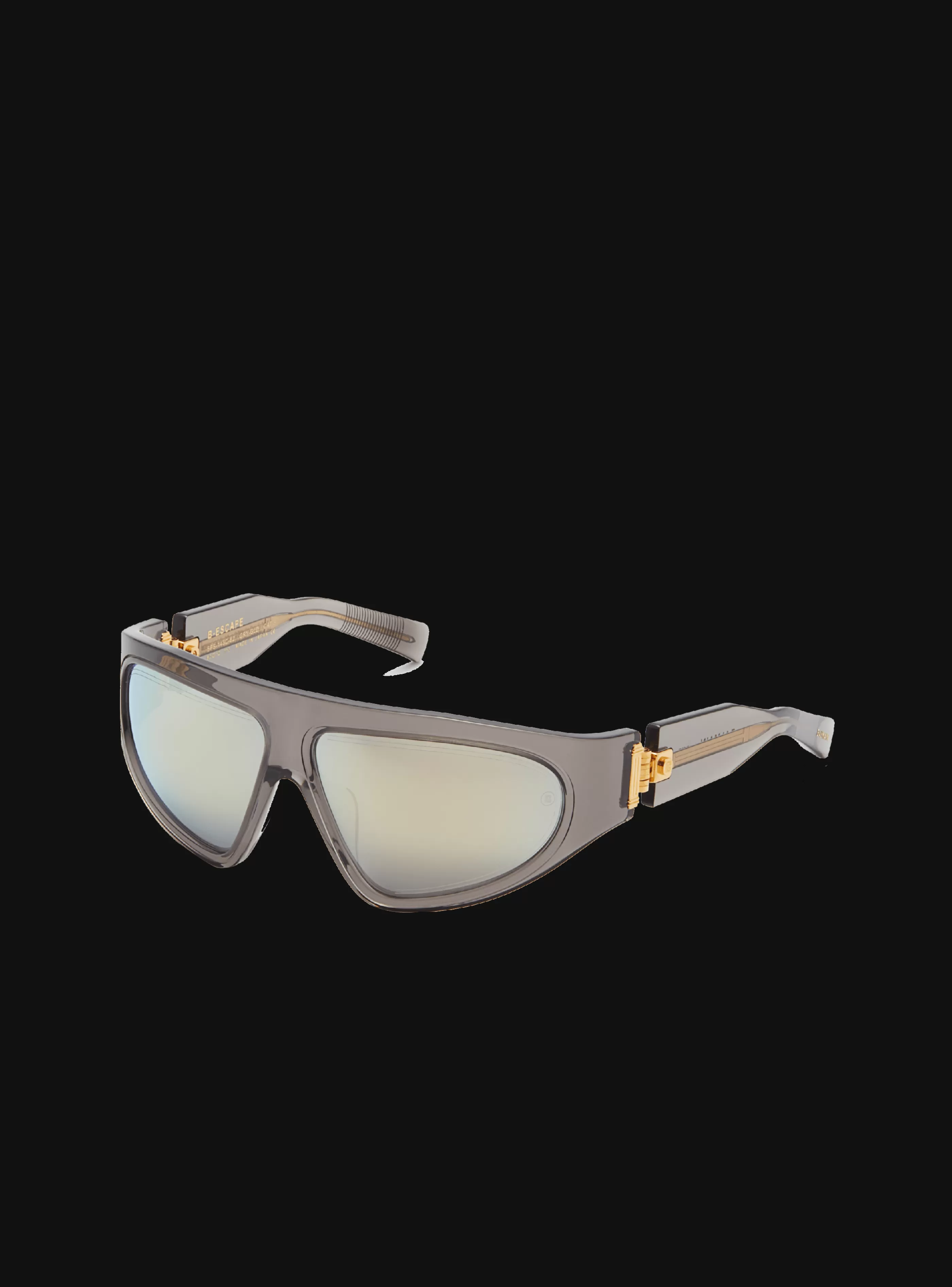 Balmain Occhiali | Occhiali-B-Escape Sunglasses grey