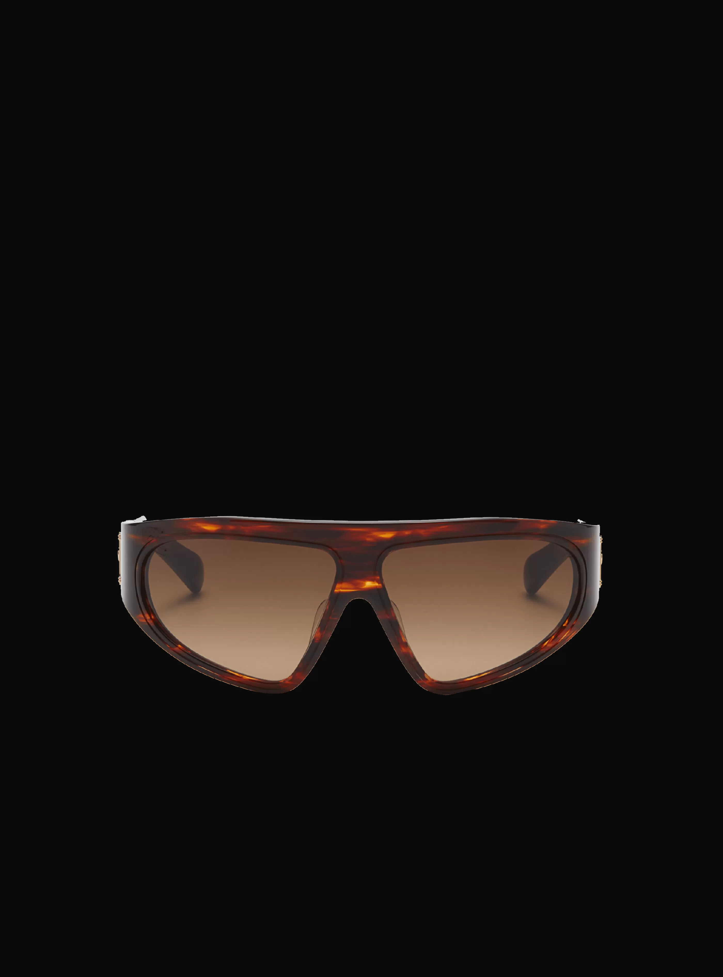 Balmain Occhiali | Occhiali-B-Escape Sunglasses brown