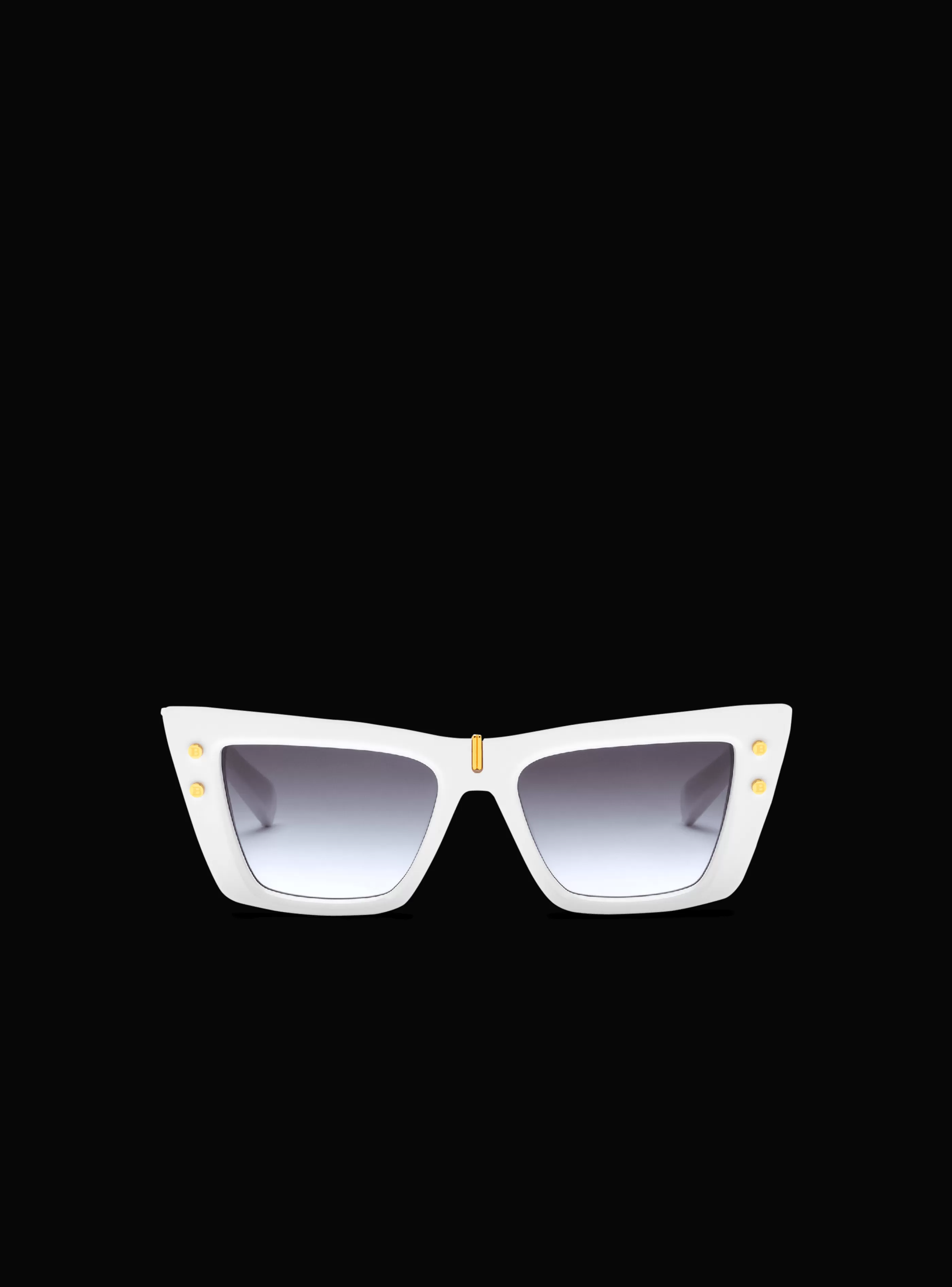 Balmain Donna | Occhiali-B-Eye Sunglasses white