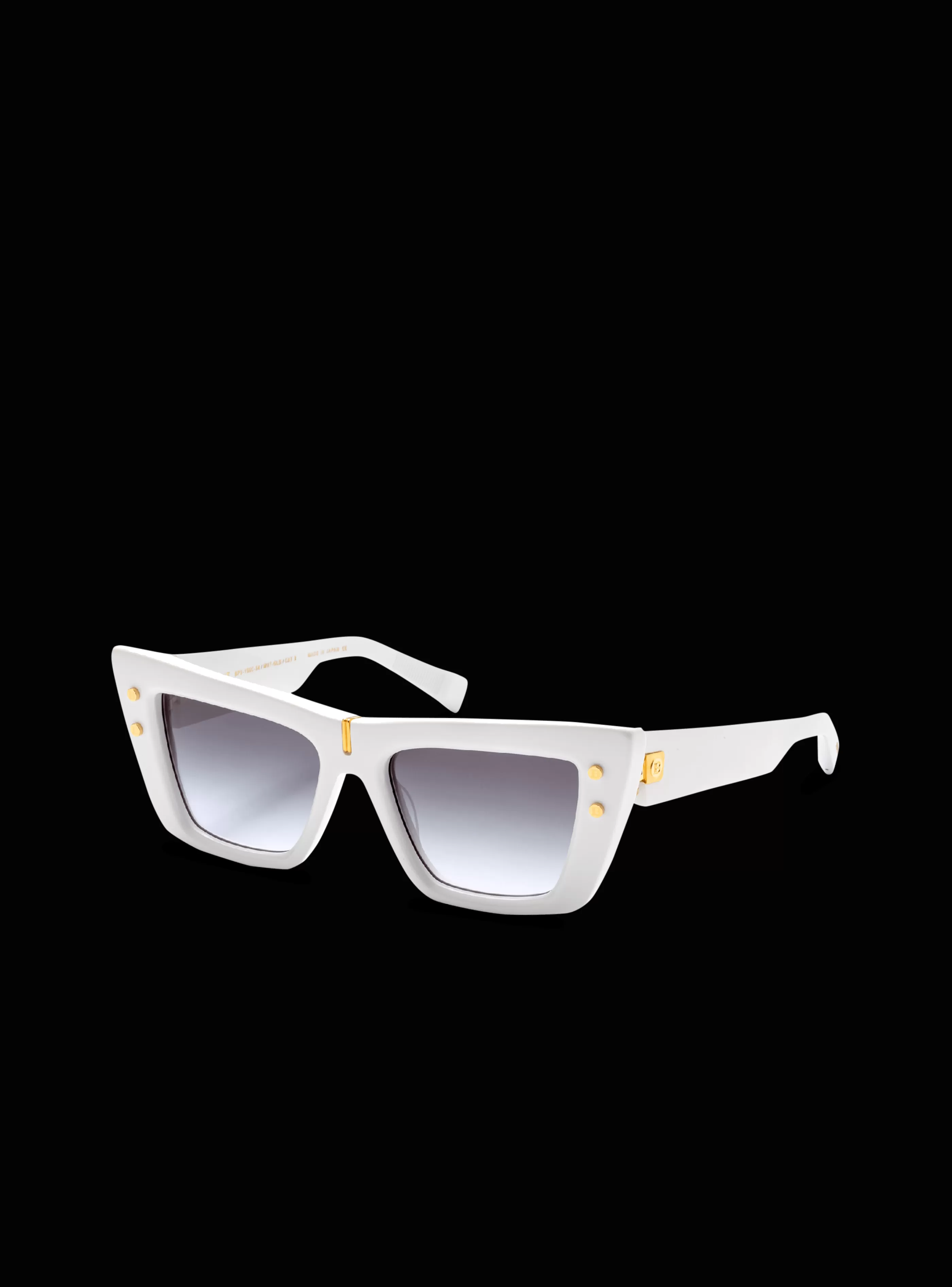 Balmain Donna | Occhiali-B-Eye Sunglasses white