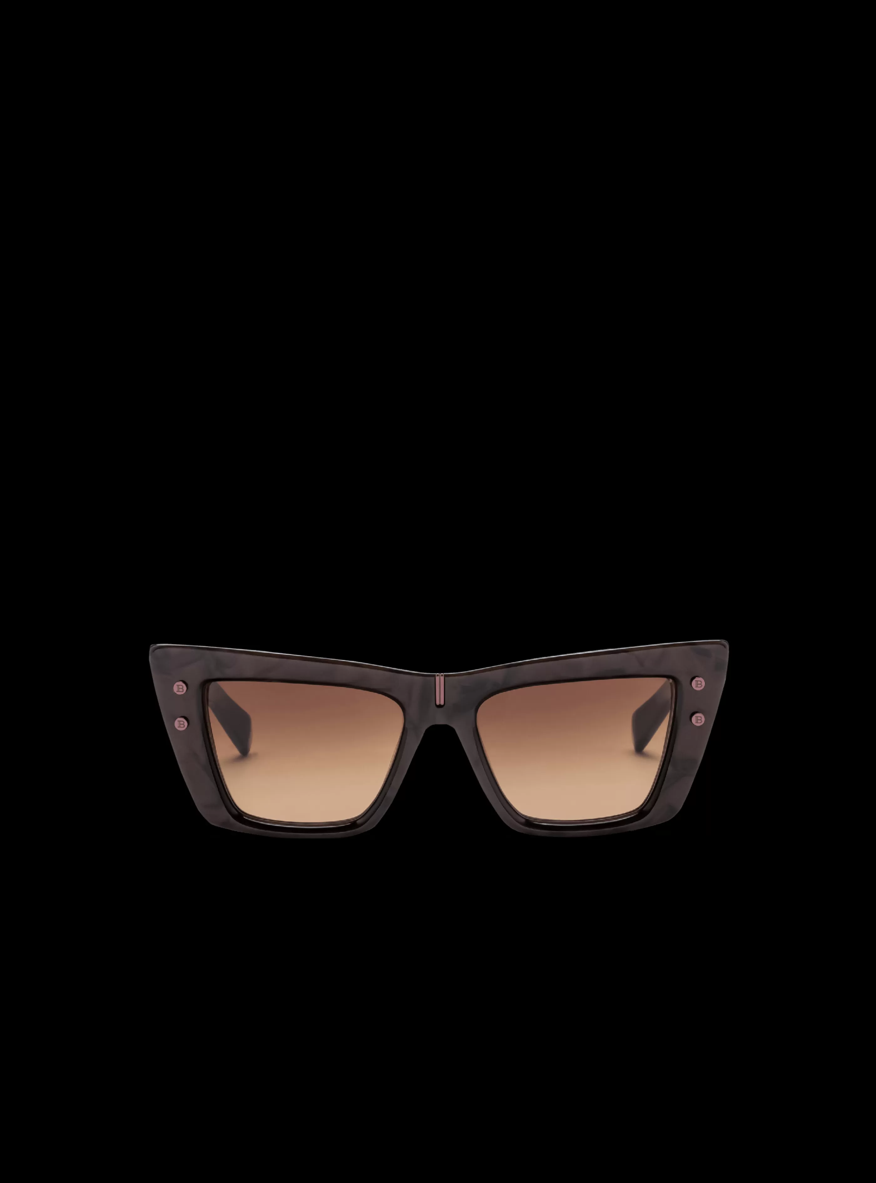 Balmain Donna | Occhiali-B-Eye Sunglasses brown