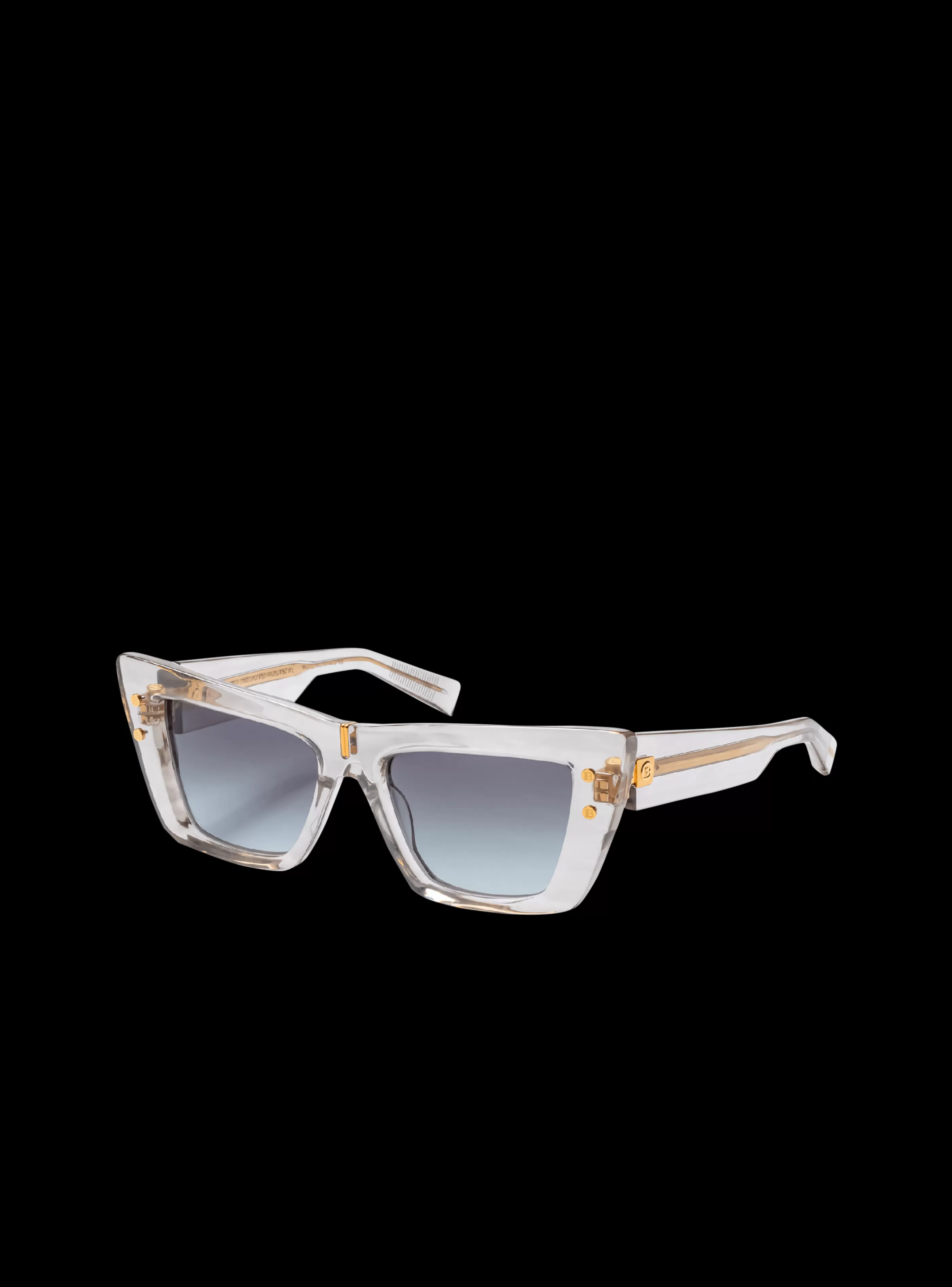 Balmain Donna | Occhiali-B-Eye Sunglasses grey