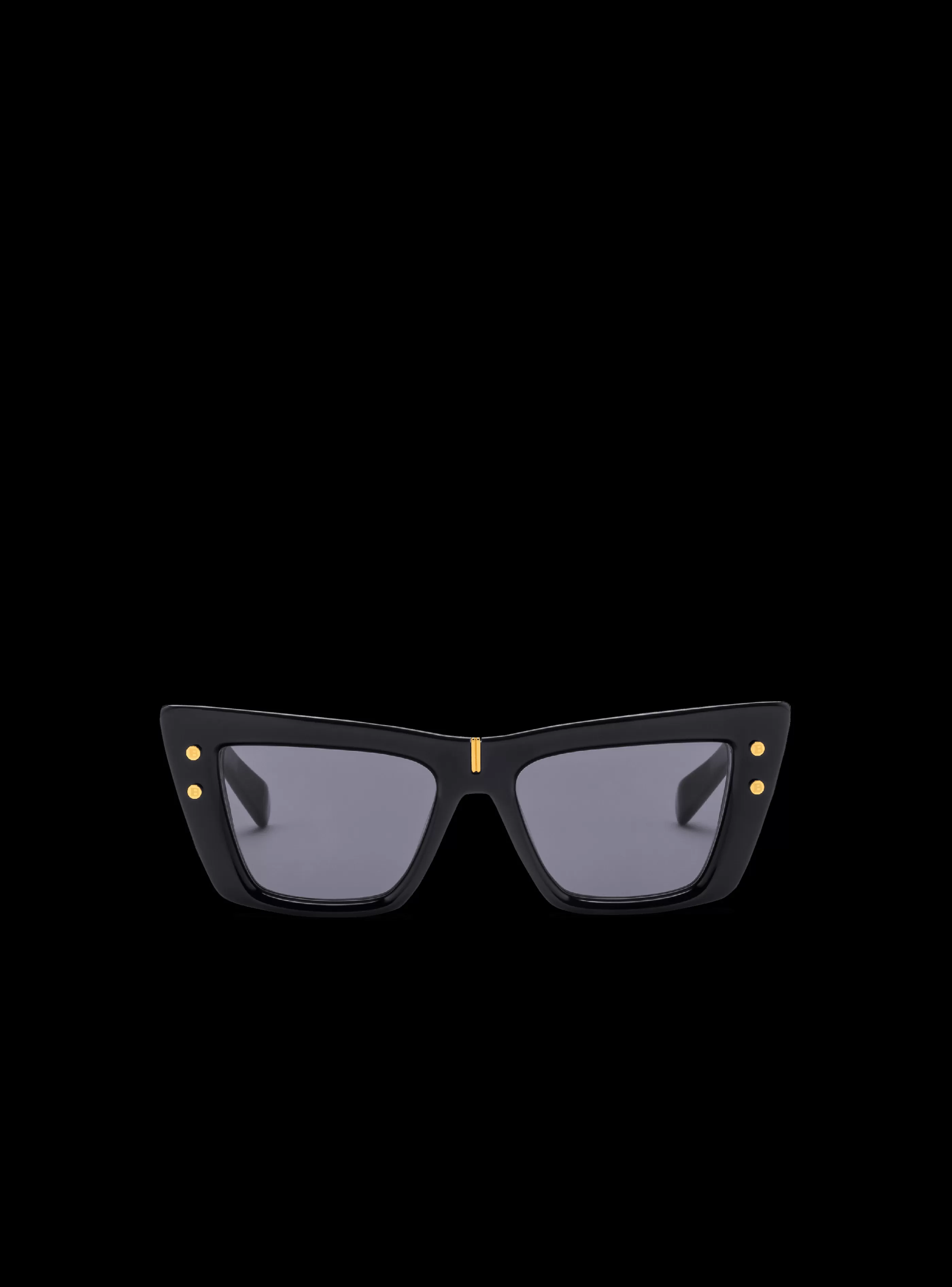 Balmain Occhiali | Donna-B-Eye Sunglasses black