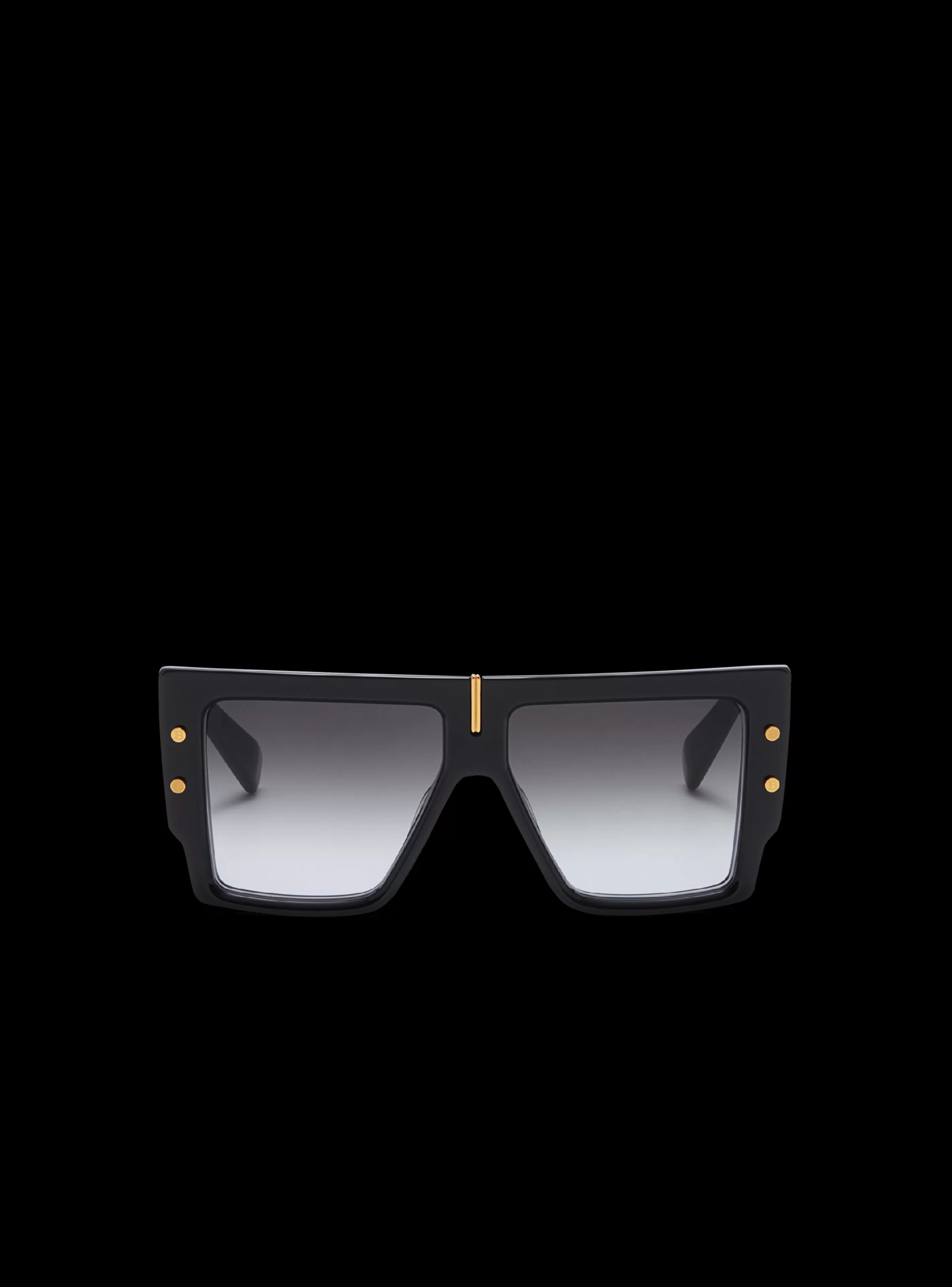 Balmain Occhiali | Occhiali-B-Grand Sunglasses gold