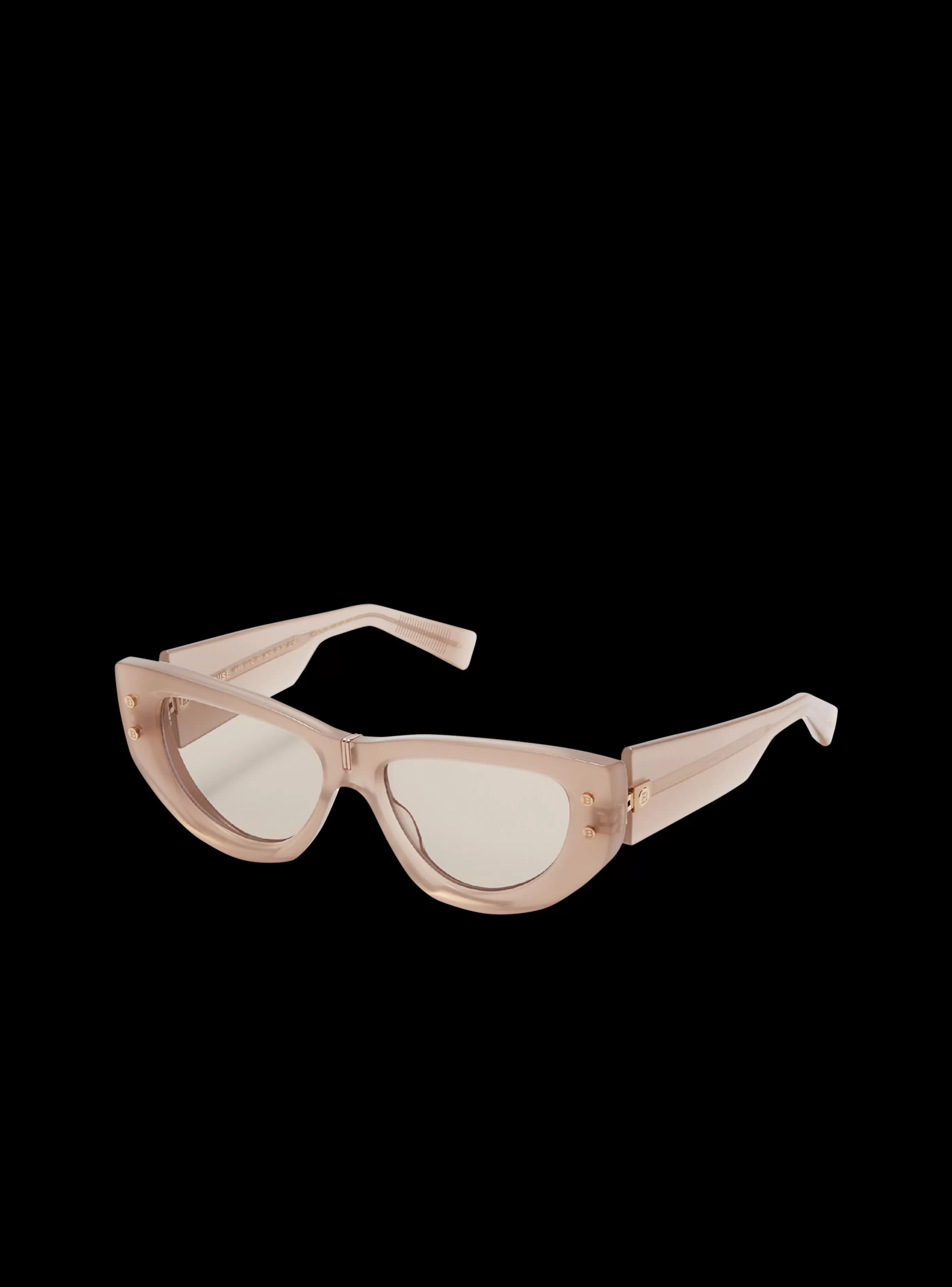 Balmain Occhiali-B-Muse Sunglasses beige