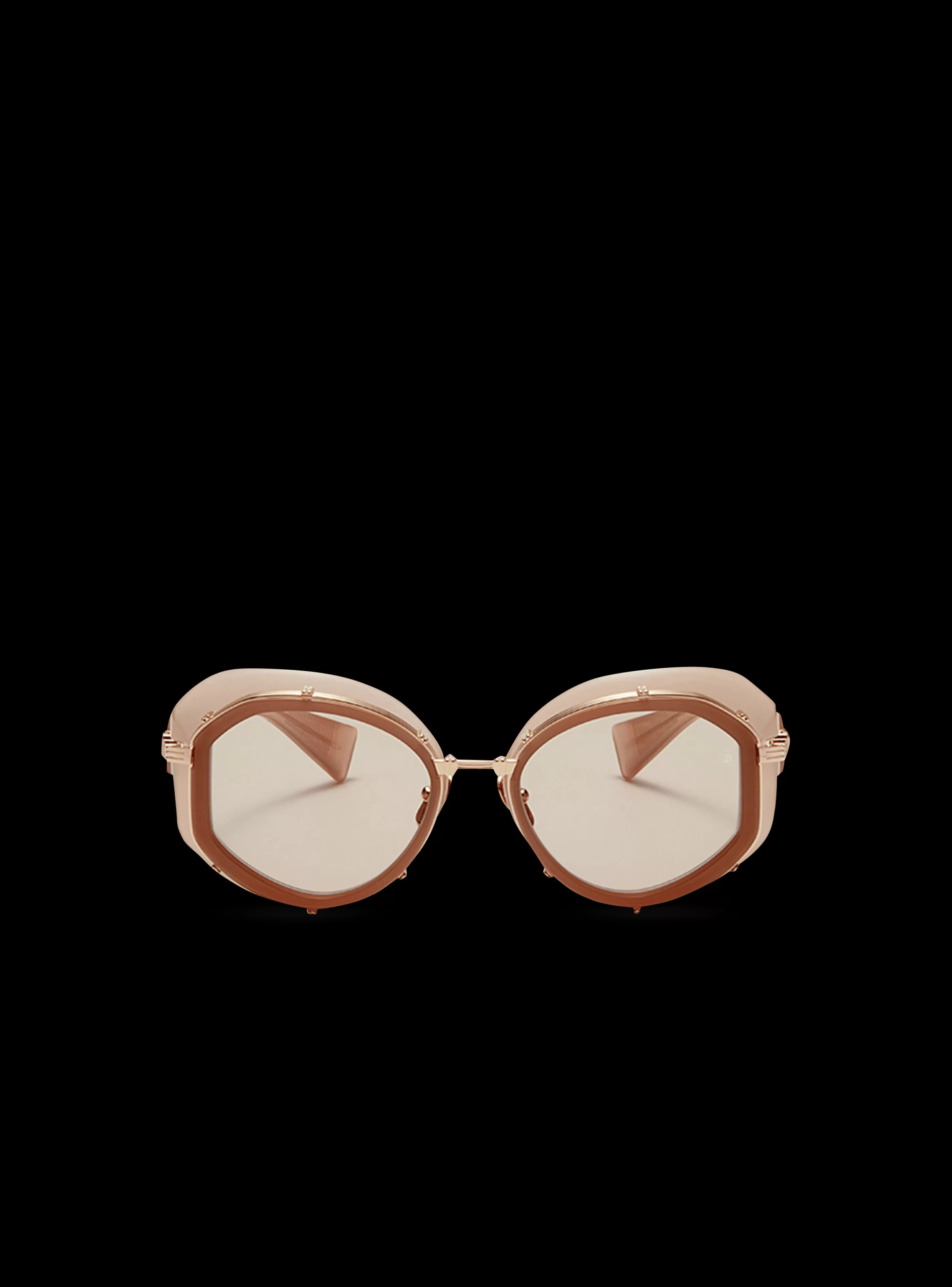 Balmain Occhiali-Brigitte Sunglasses beige