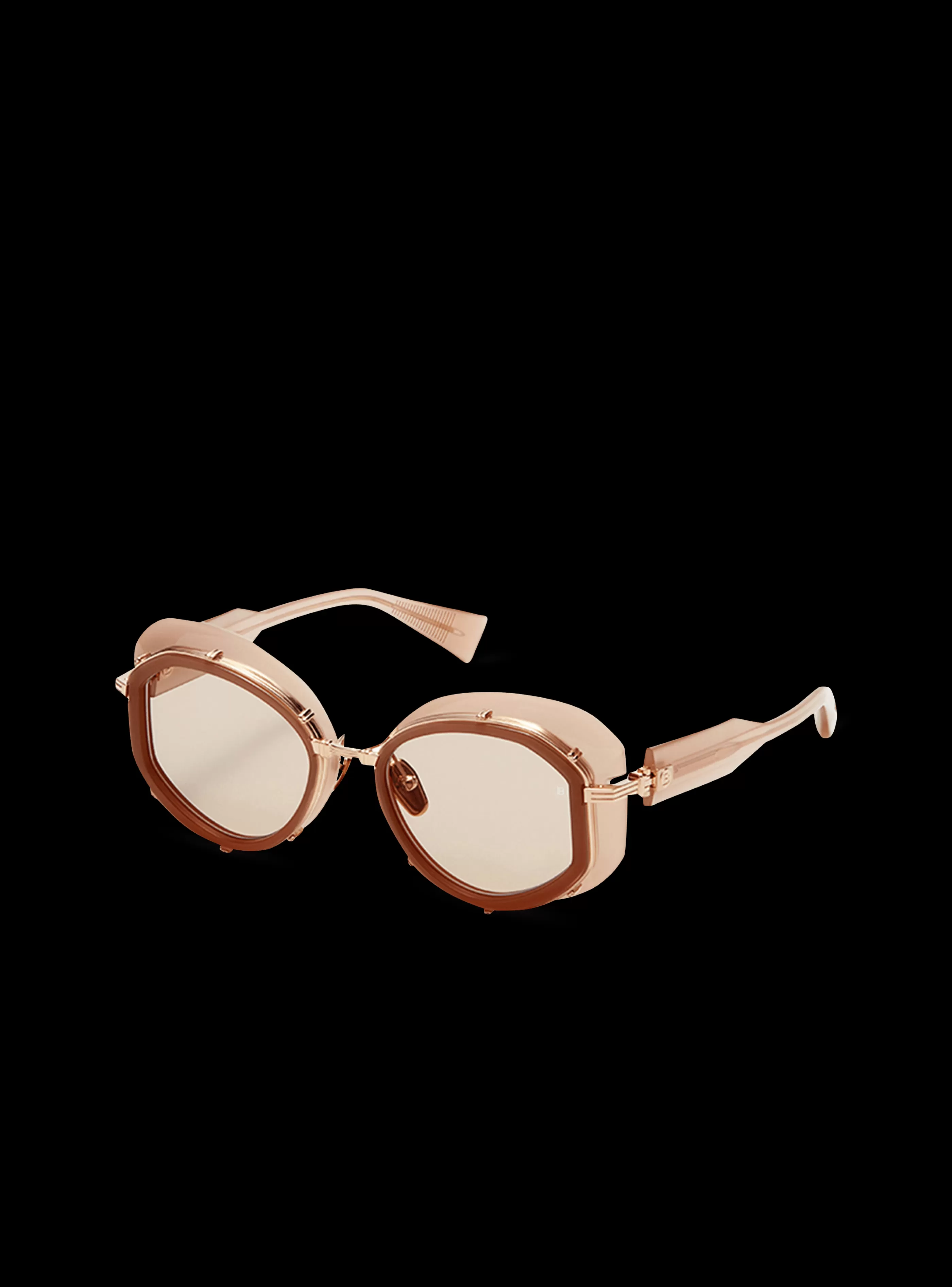 Balmain Occhiali-Brigitte Sunglasses beige