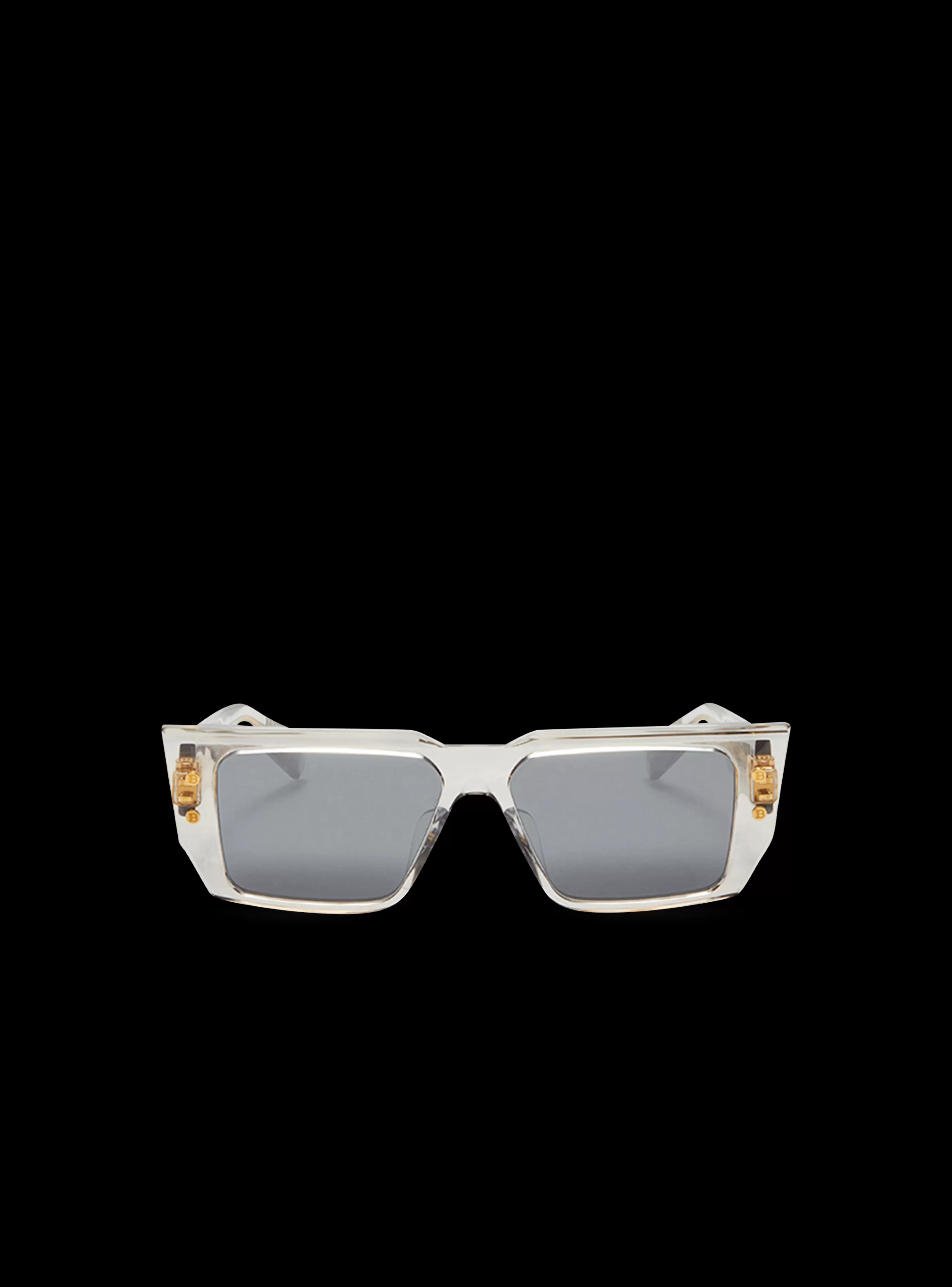 Balmain Occhiali | Occhiali-B-VI Sunglasses grey