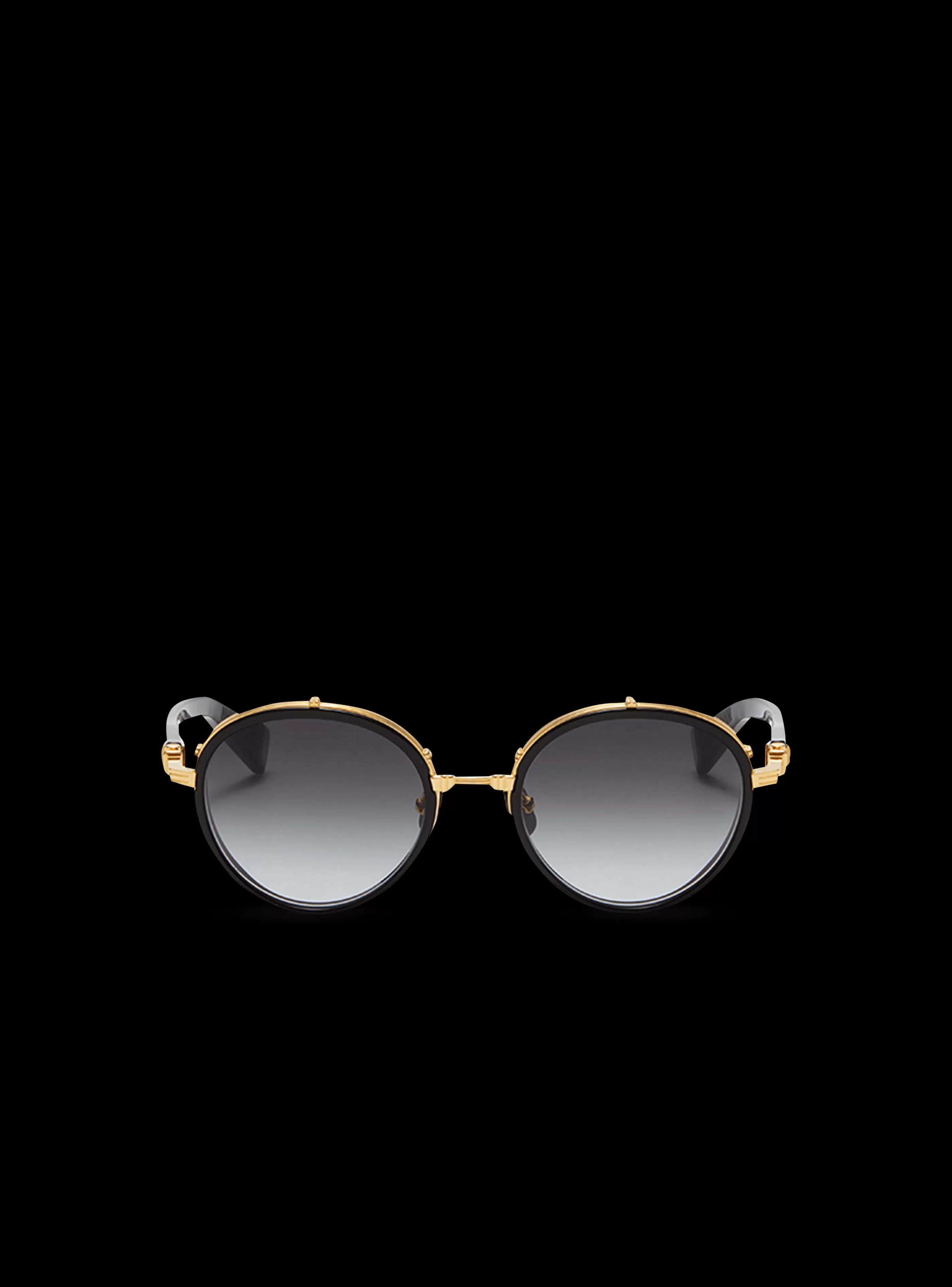 Balmain Uomo | Donna-Croissy Sunglasses black