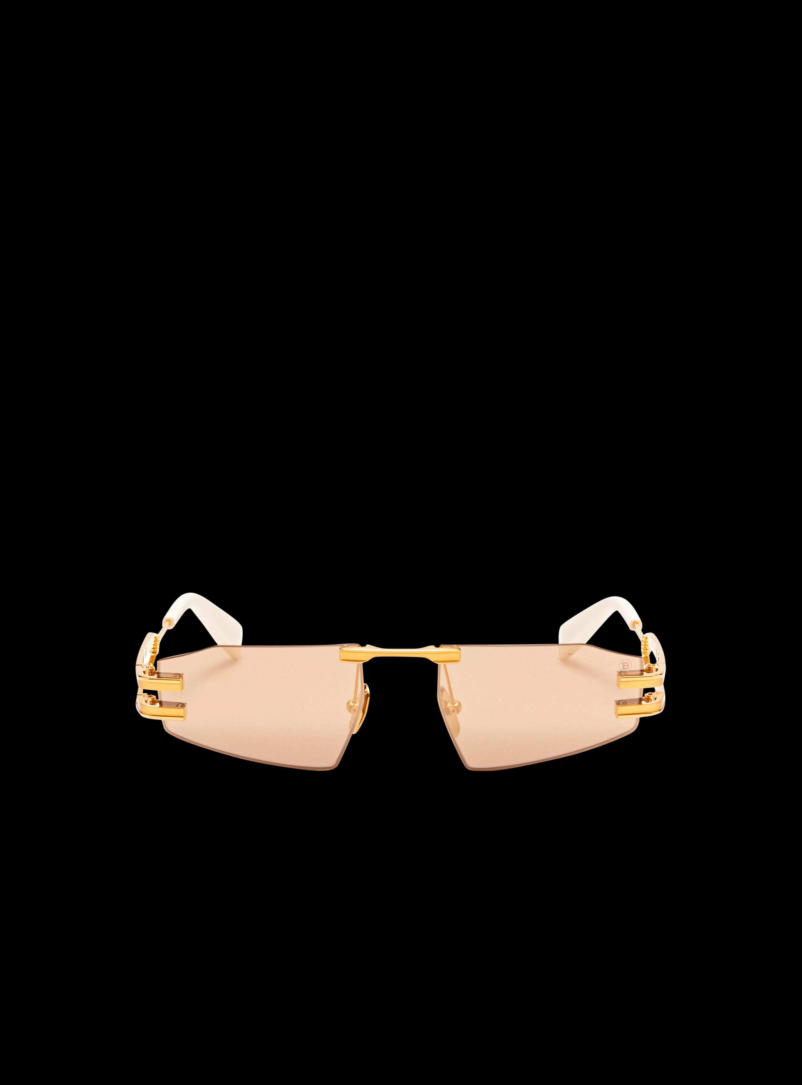 Balmain Occhiali | Occhiali-Fixe II Sunglasses gold