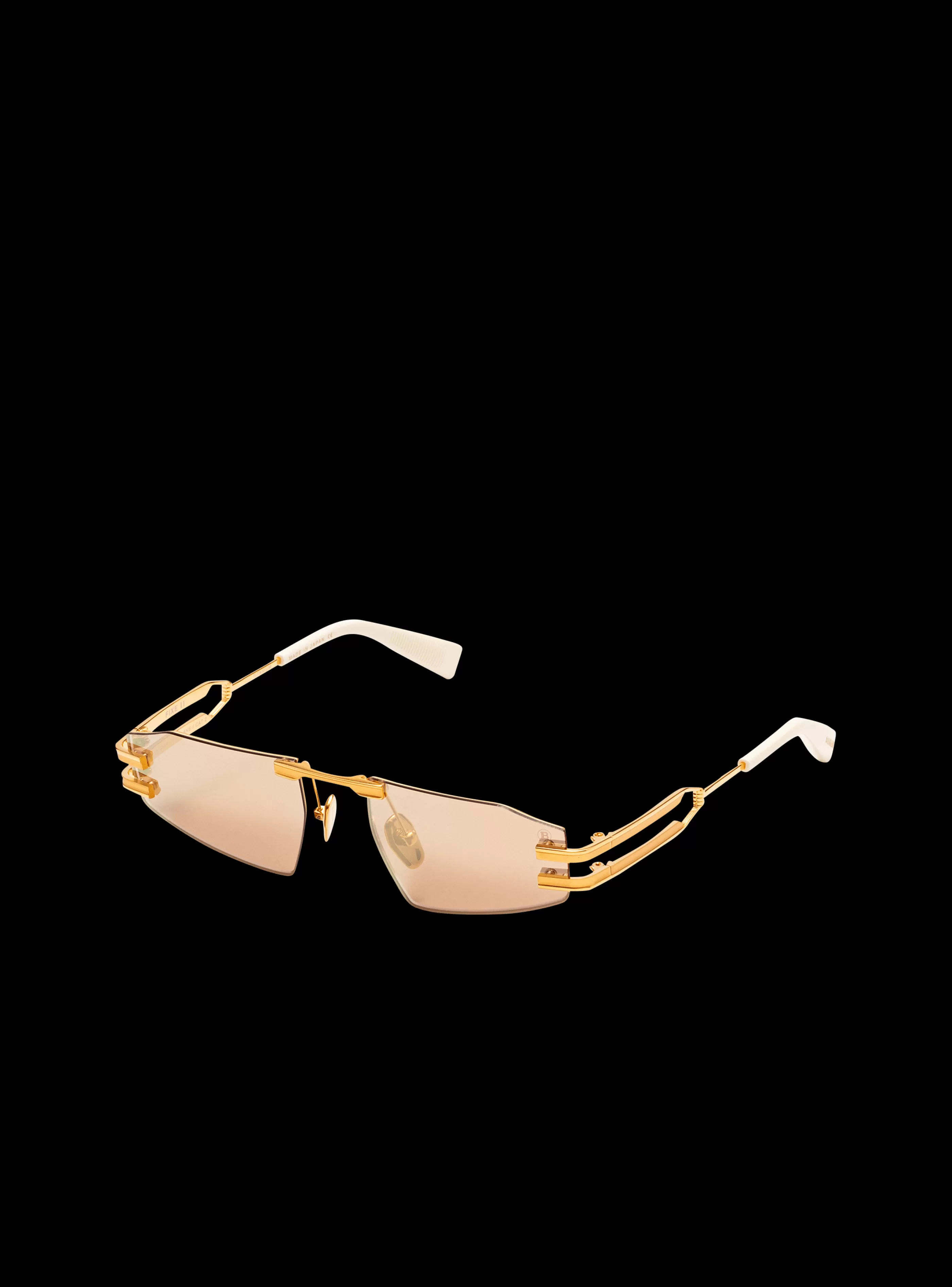 Balmain Occhiali | Occhiali-Fixe II Sunglasses gold