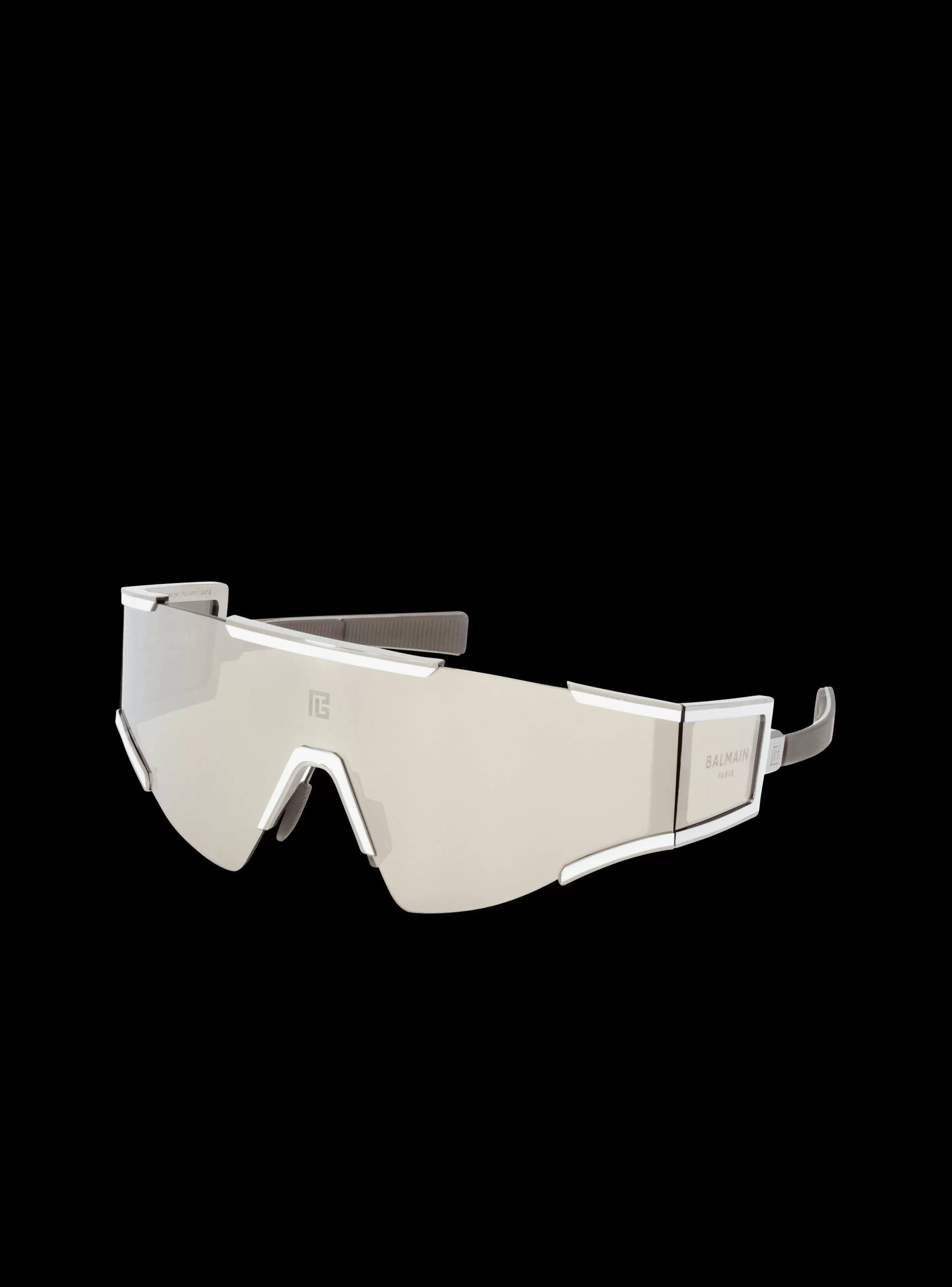 Balmain Occhiali | Occhiali-Fleche Sunglasses grey