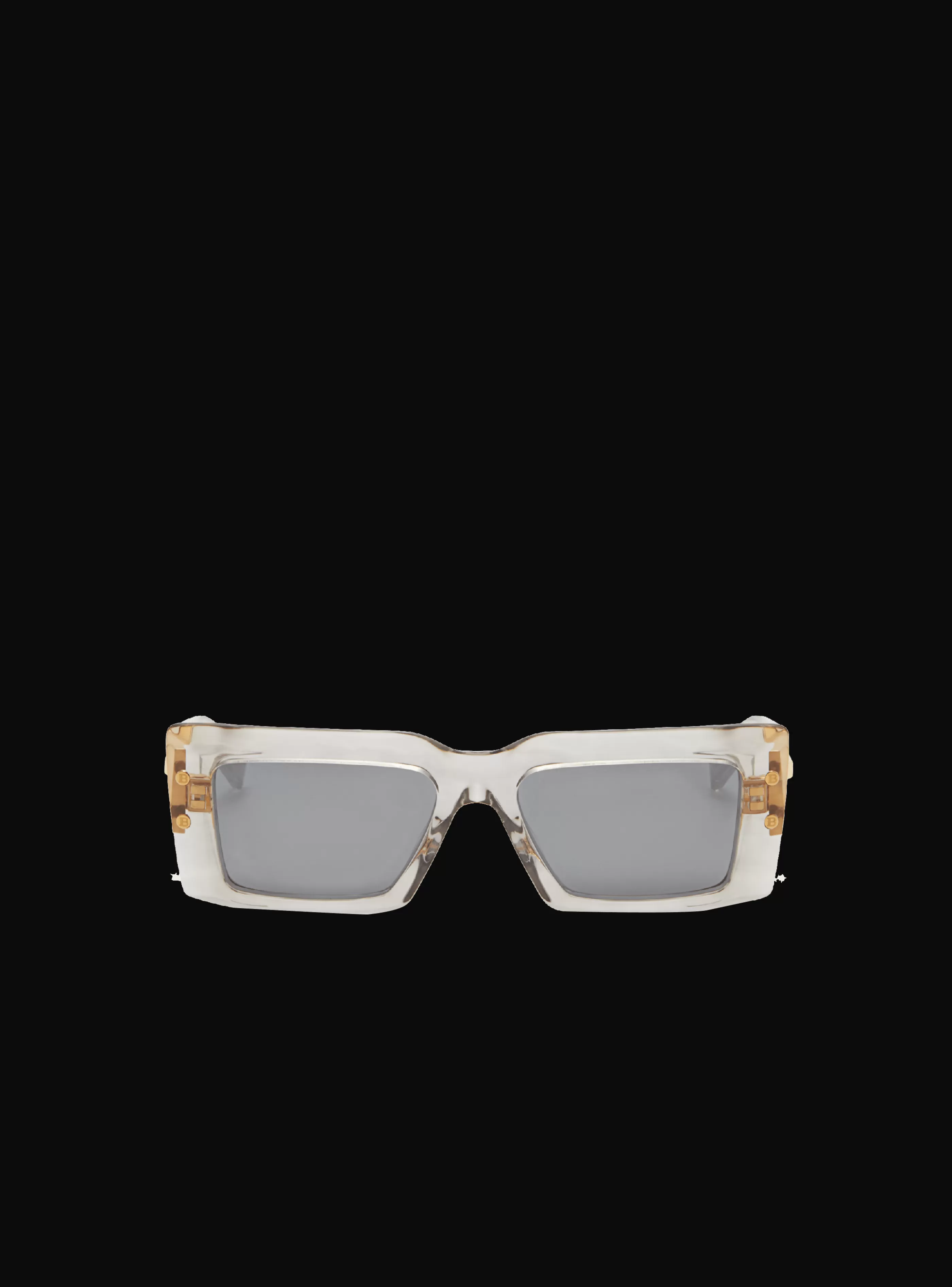 Balmain Occhiali | Occhiali-Impérial Sunglasses grey