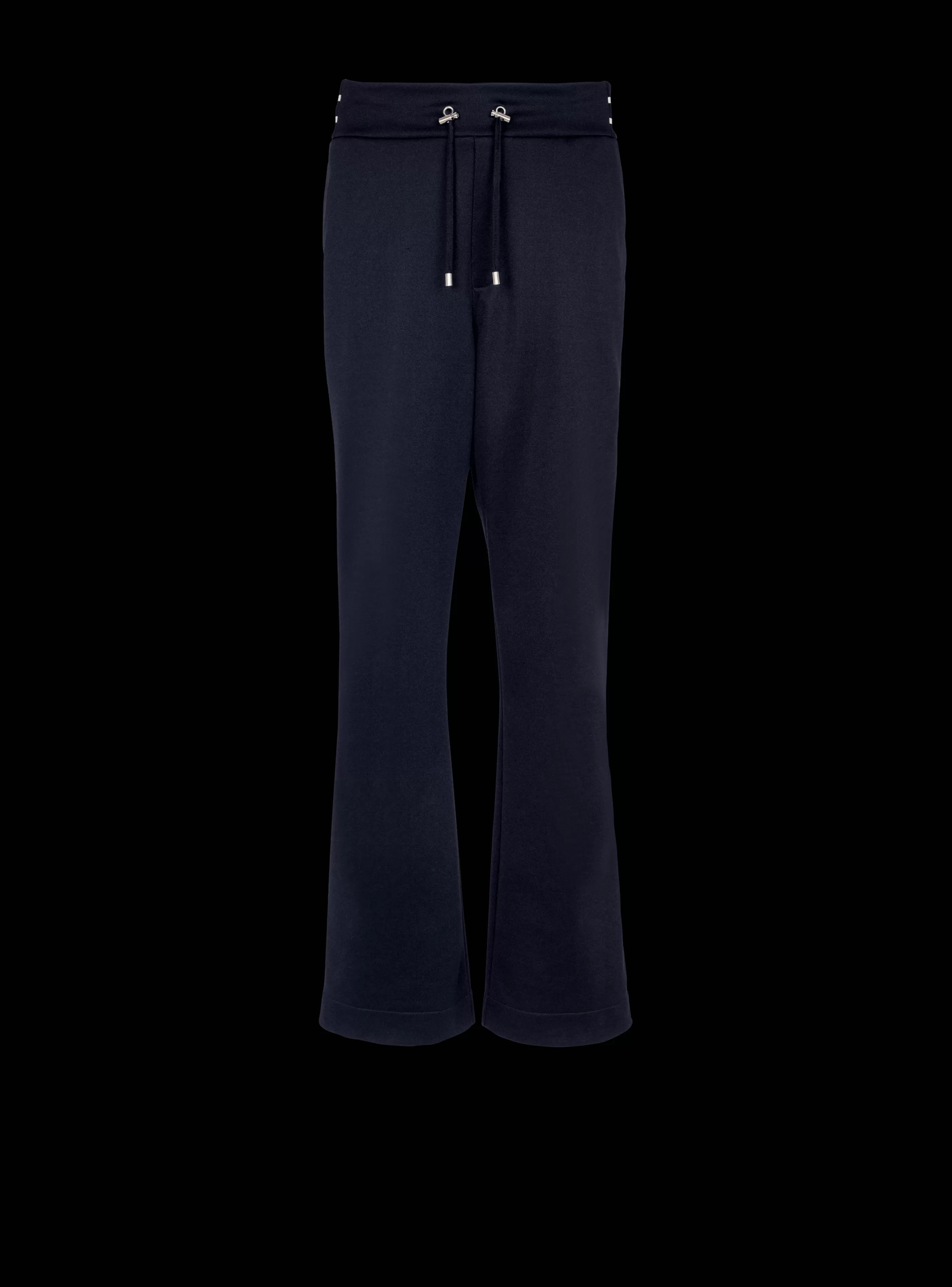 Balmain Pantaloni E Pantaloncini-Joggers With PB Signature Badge navy