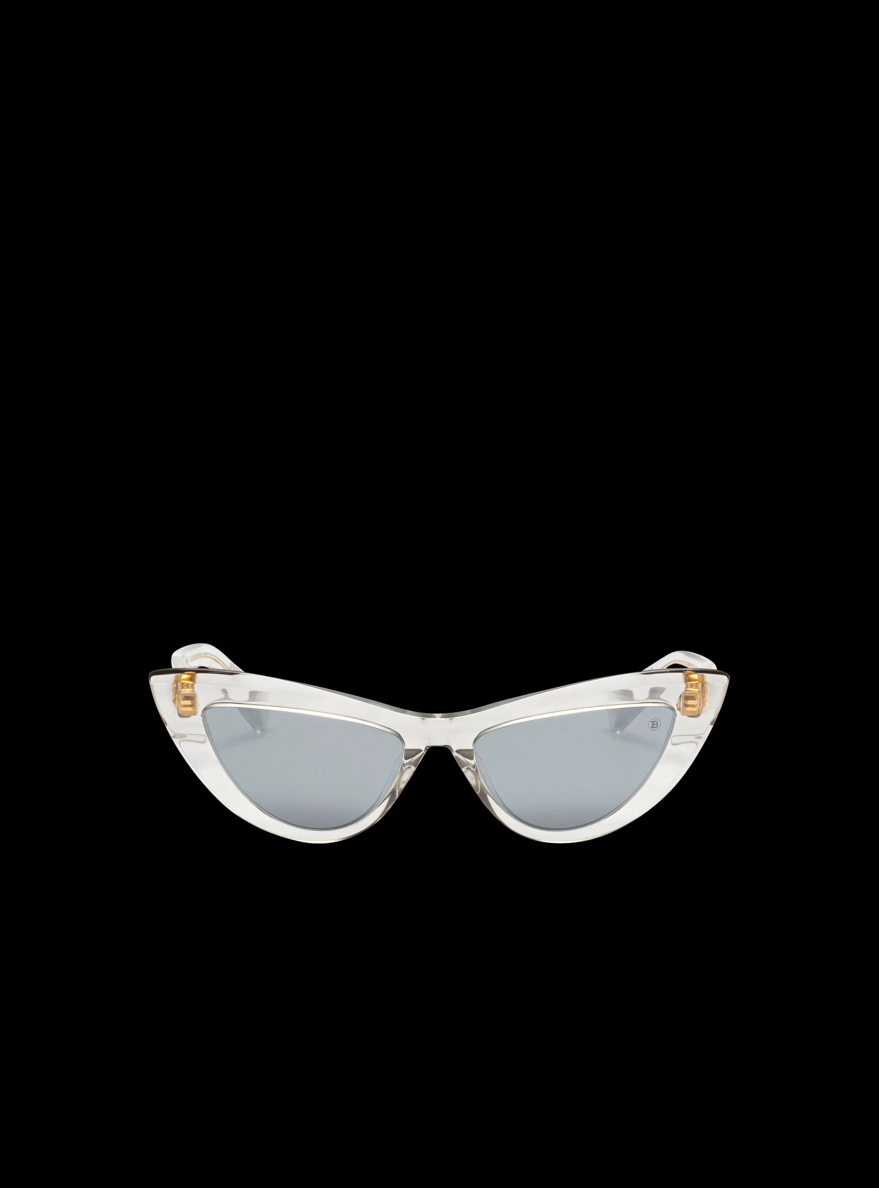 Balmain Occhiali-Jolie Sunglasses grey