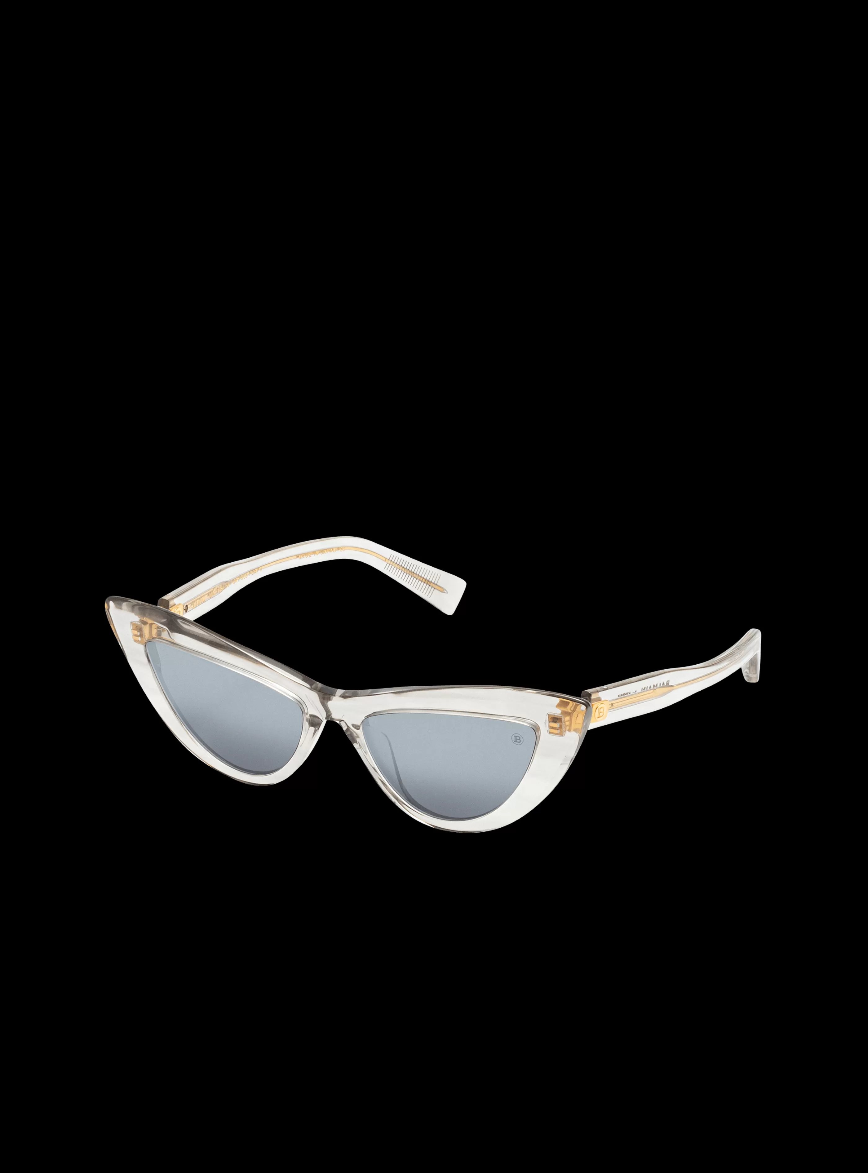 Balmain Occhiali-Jolie Sunglasses grey