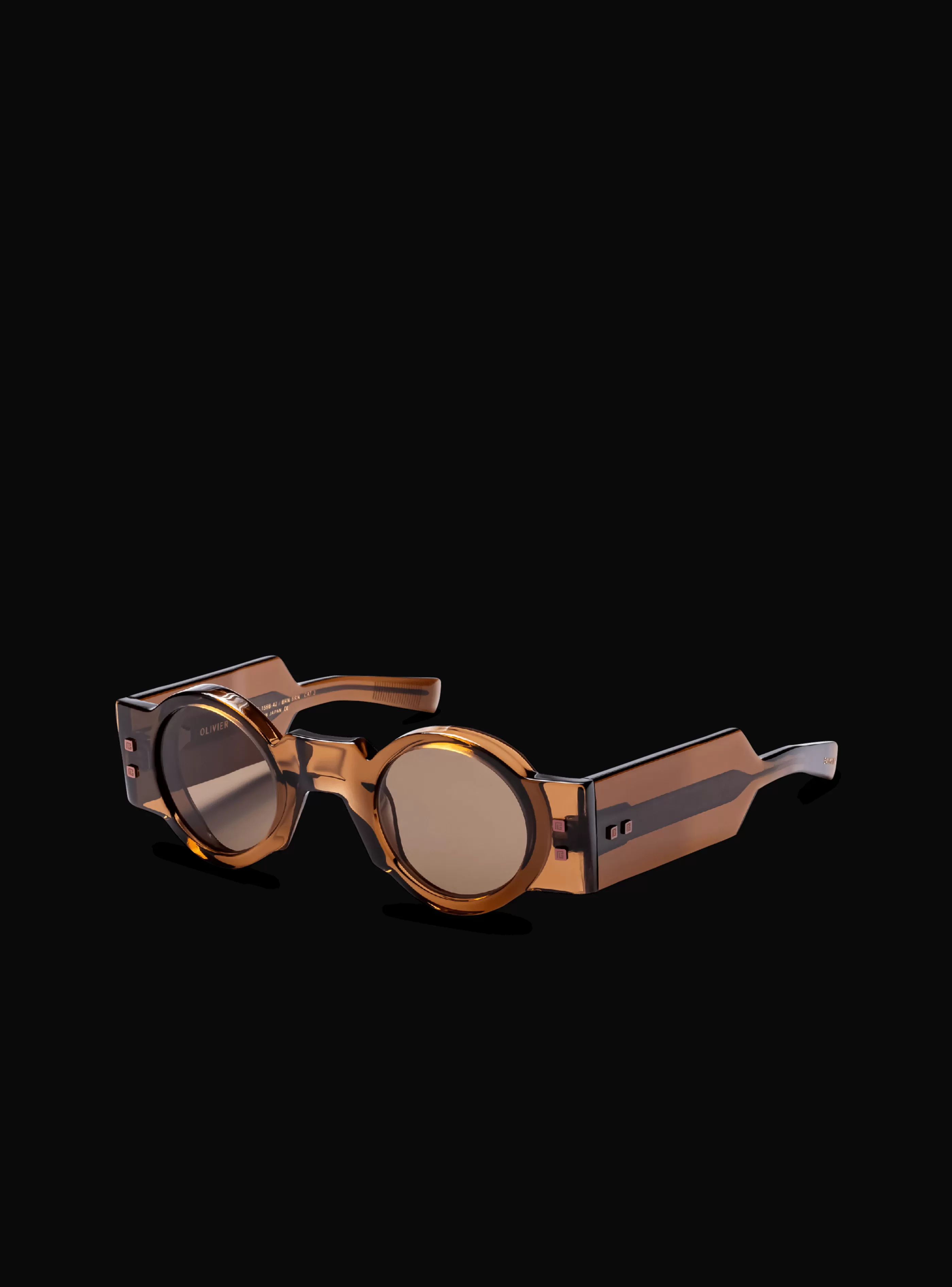 Balmain Uomo | Donna-Olivier Sunglasses multicolor