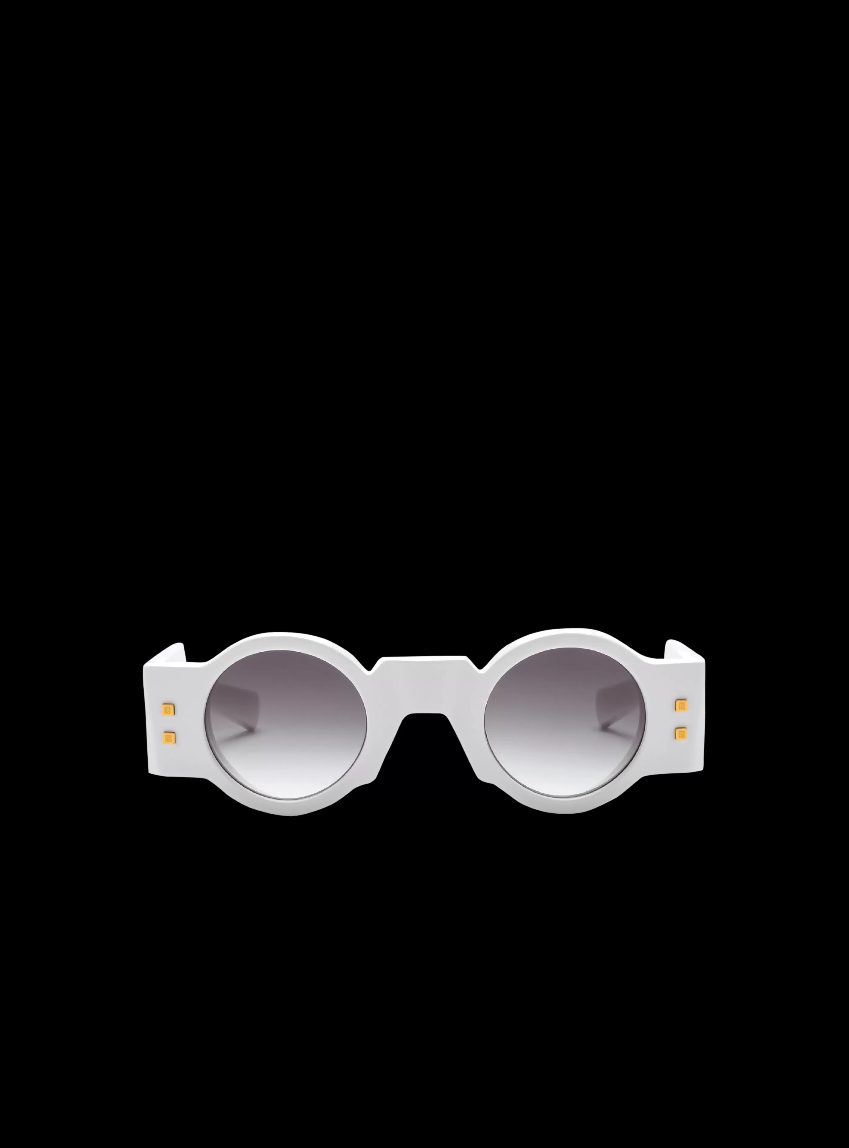 Balmain Uomo | Donna-Olivier Sunglasses white