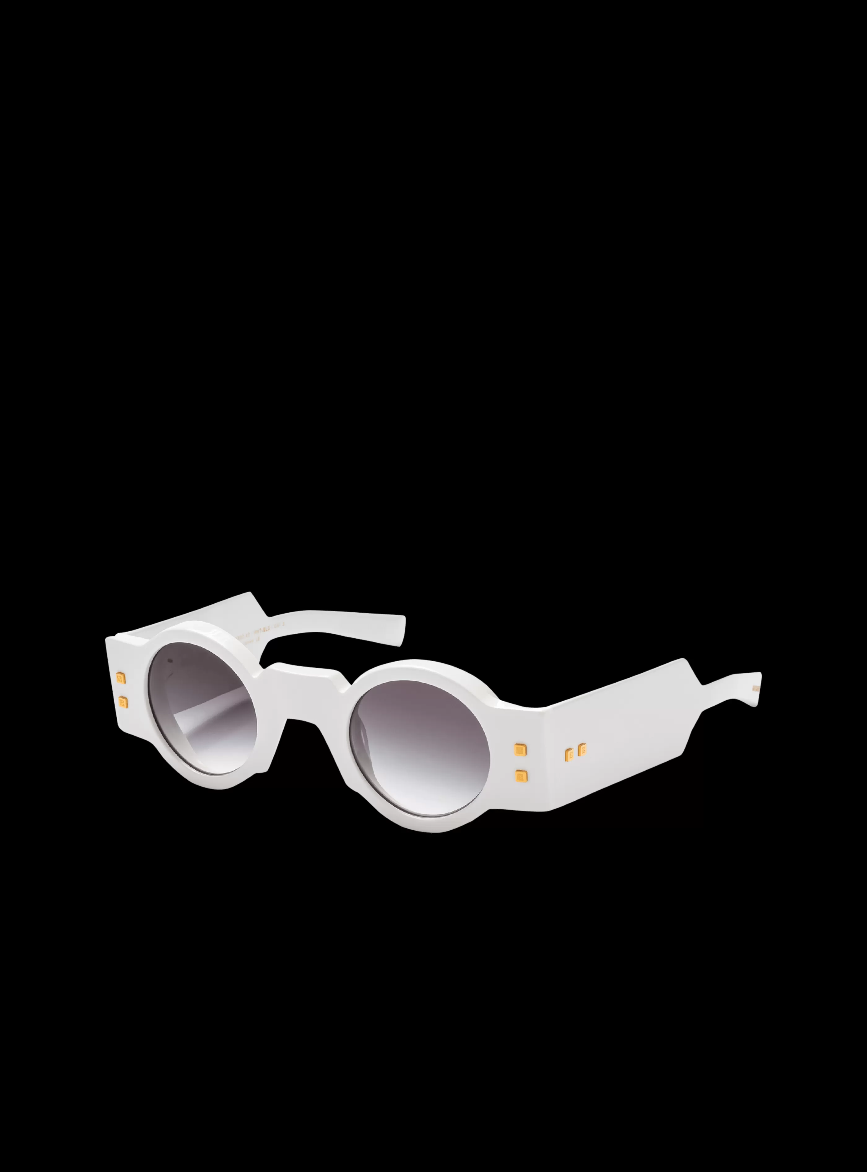 Balmain Uomo | Donna-Olivier Sunglasses white