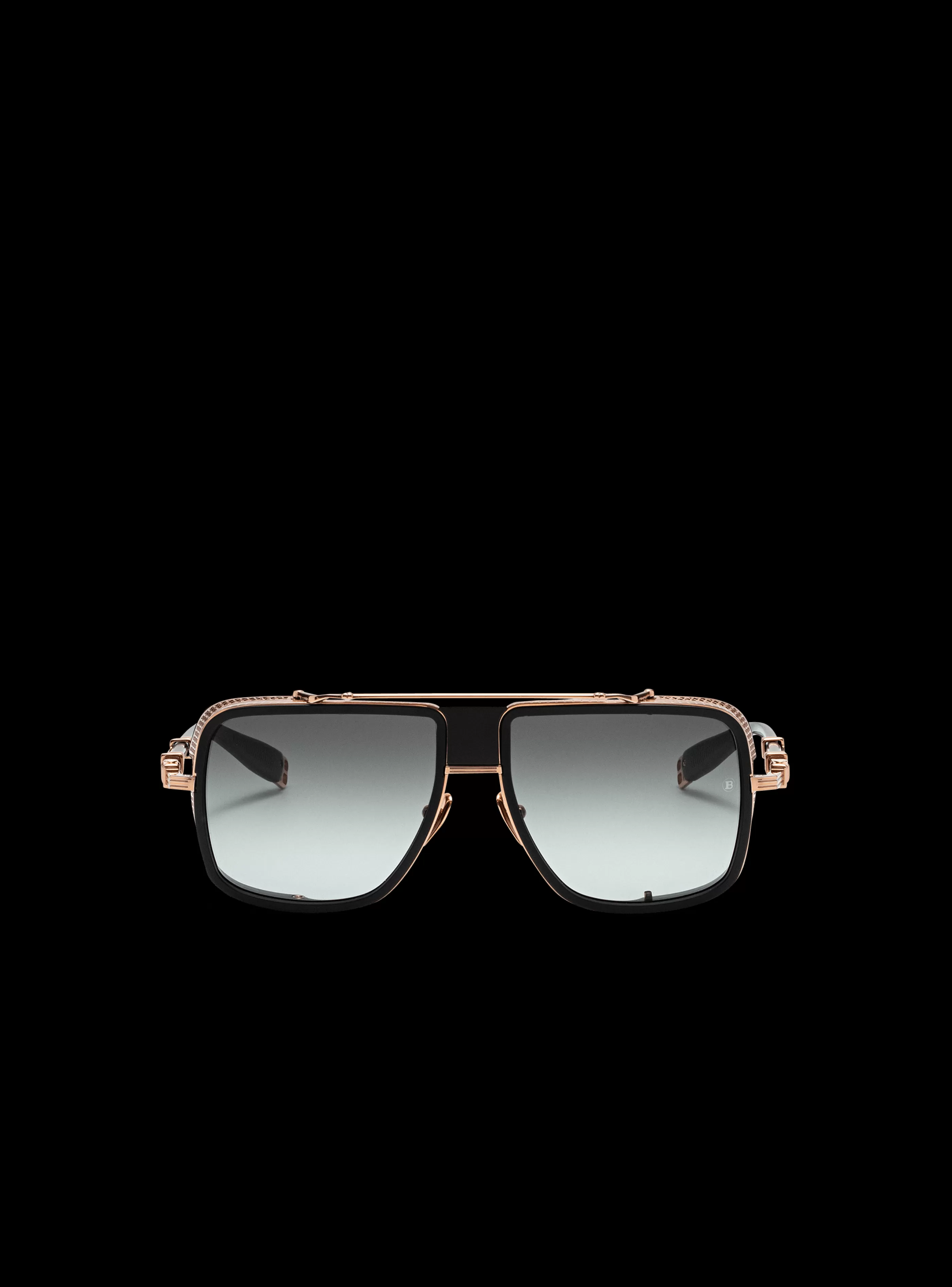 Balmain Uomo | Donna-O.R. Sunglasses black