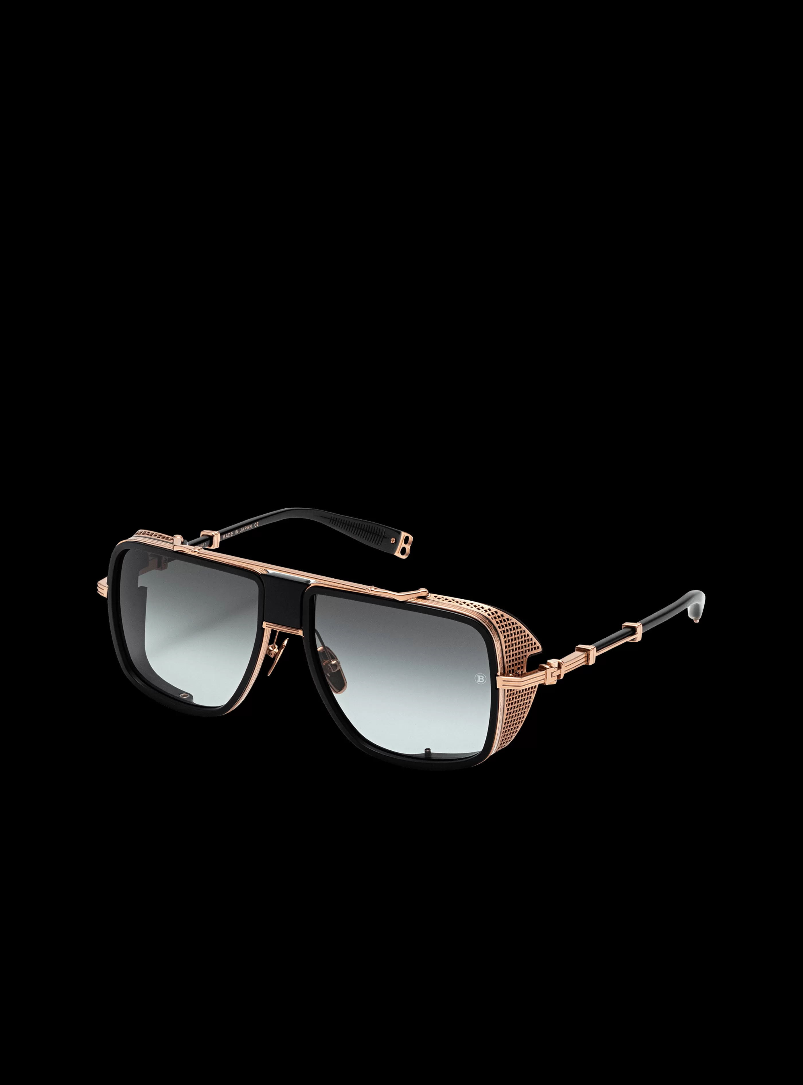 Balmain Uomo | Donna-O.R. Sunglasses black