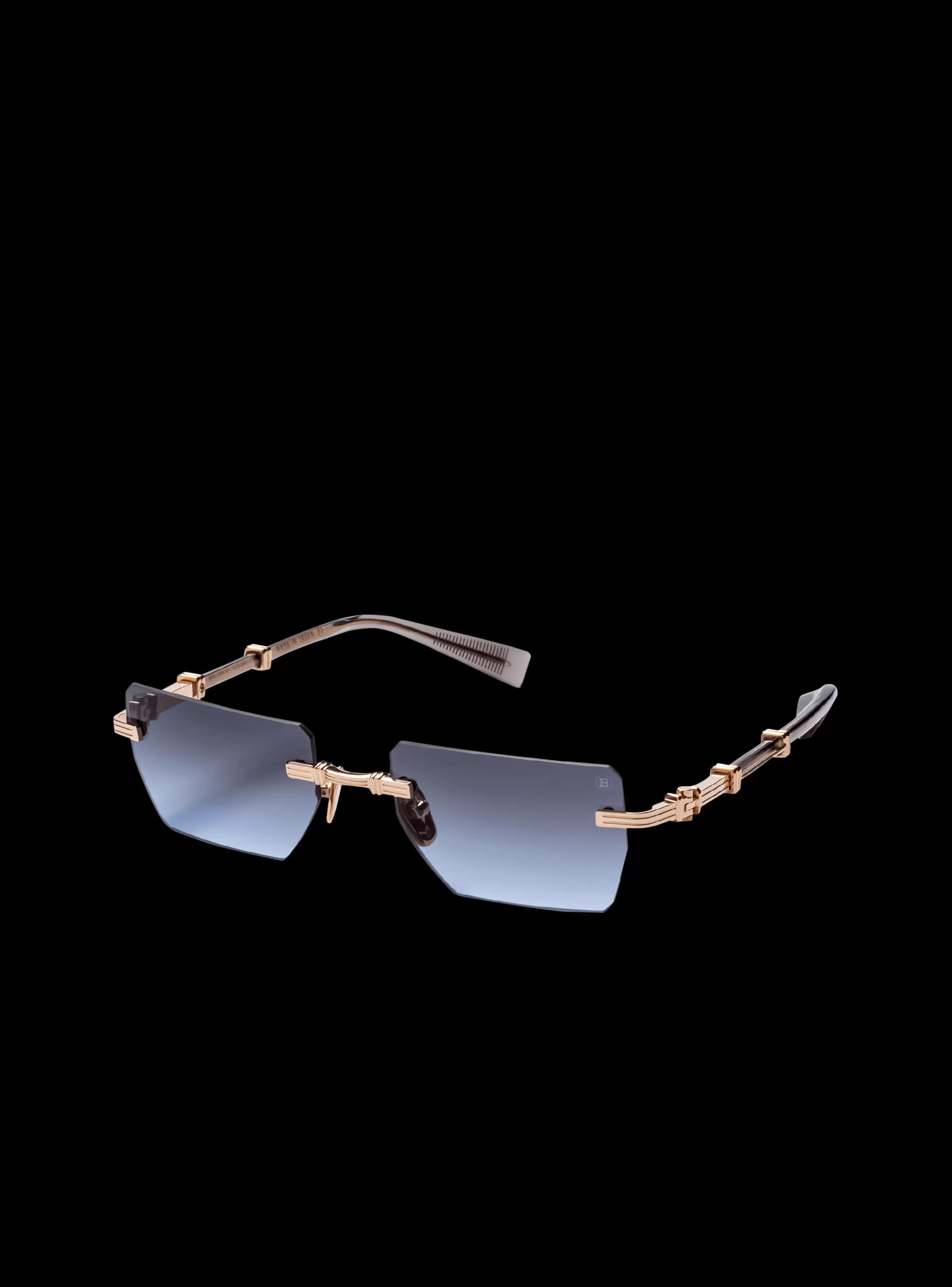 Balmain Uomo | Donna-Pierre Sunglasses blue