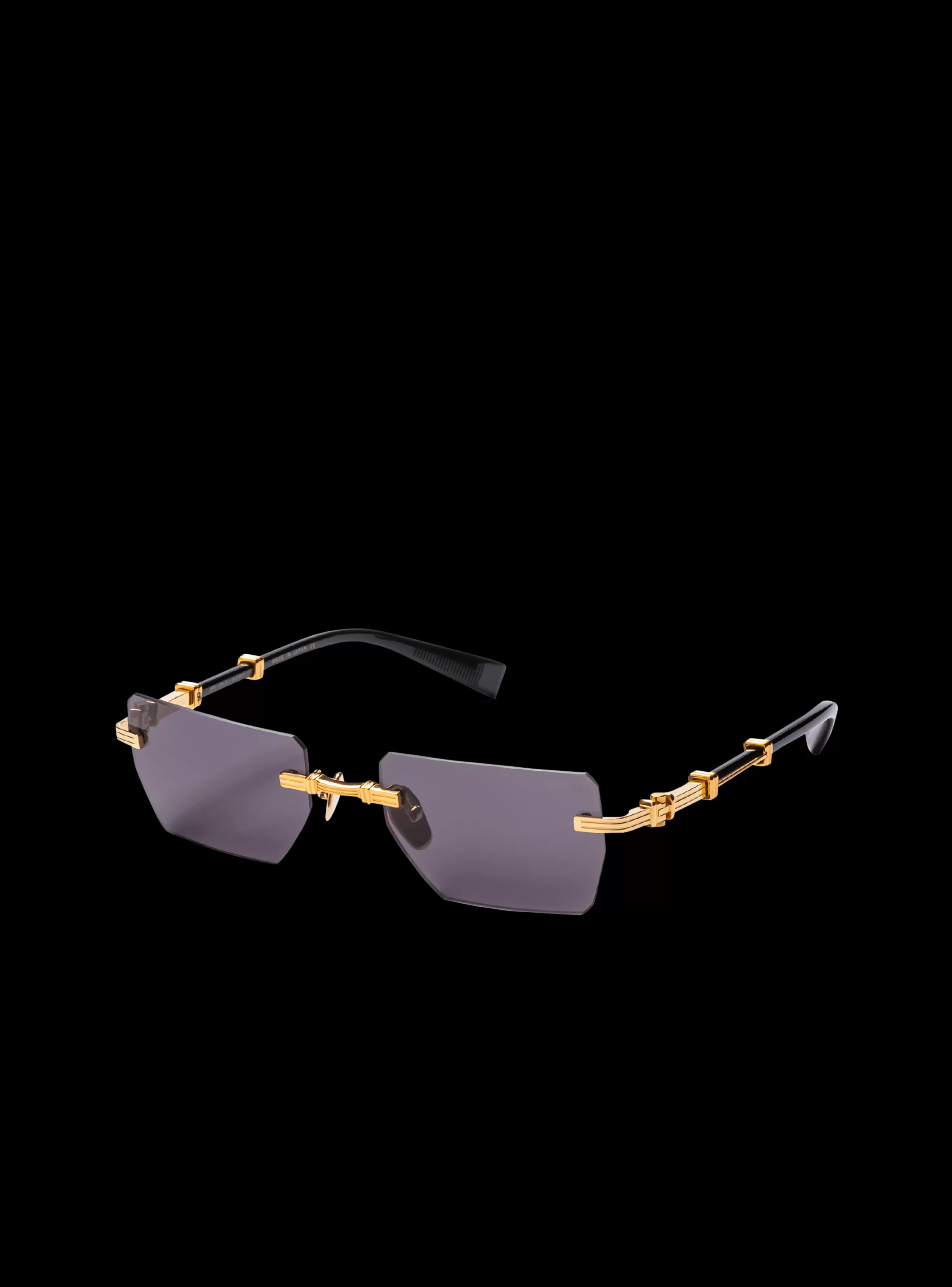 Balmain Uomo | Donna-Pierre Sunglasses black