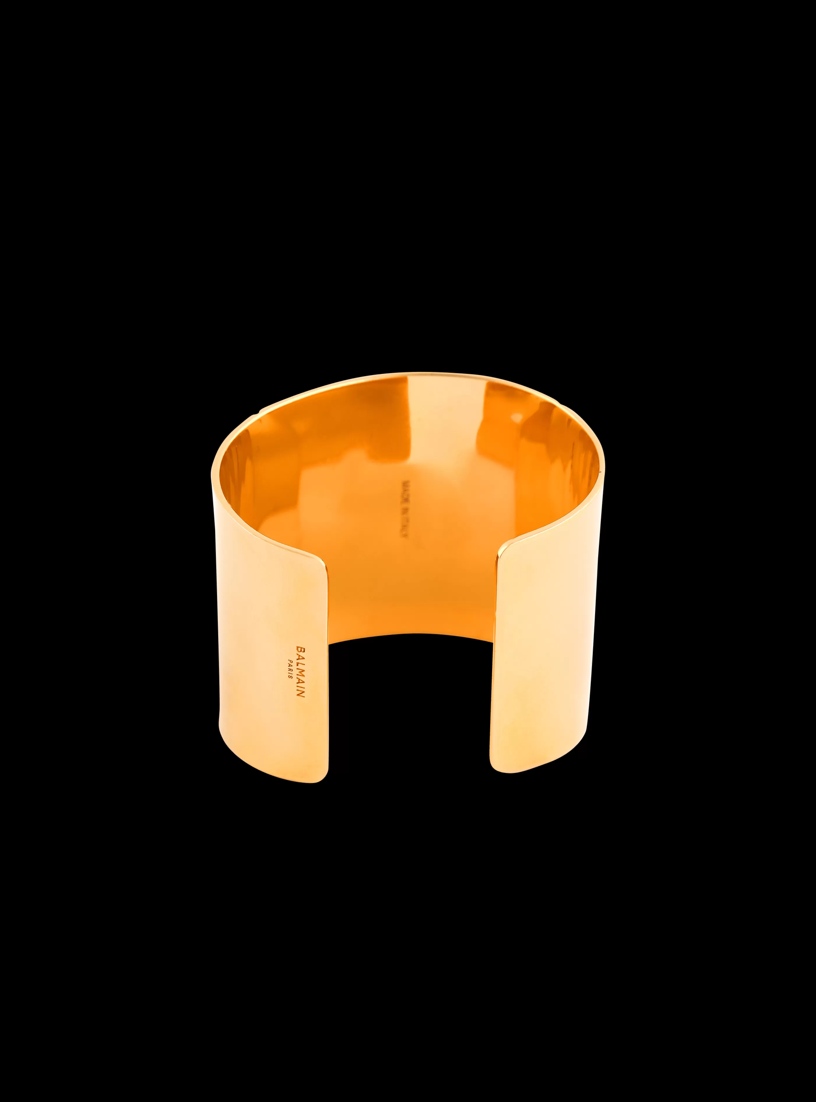 Balmain Gioielli Moda-Tubular PB Bracelet gold