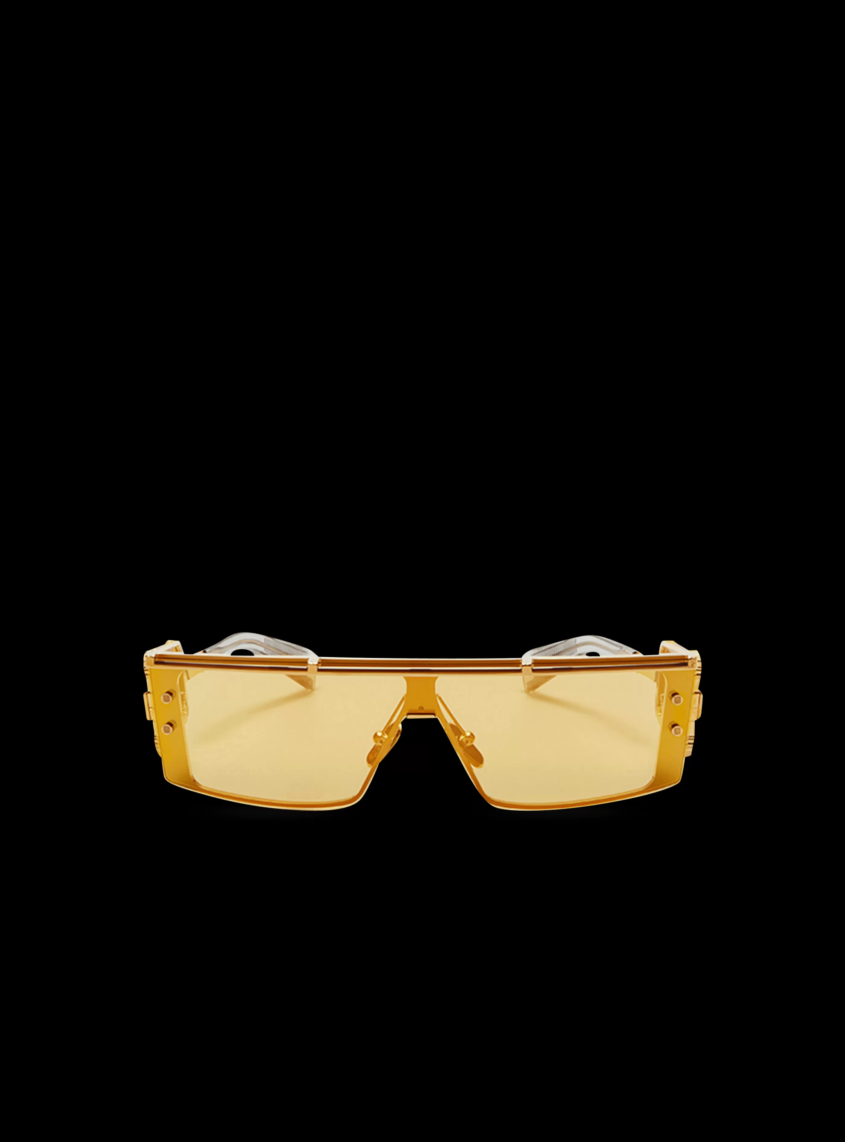 Balmain Occhiali | Occhiali-Wonder Boy III Sunglasses gold